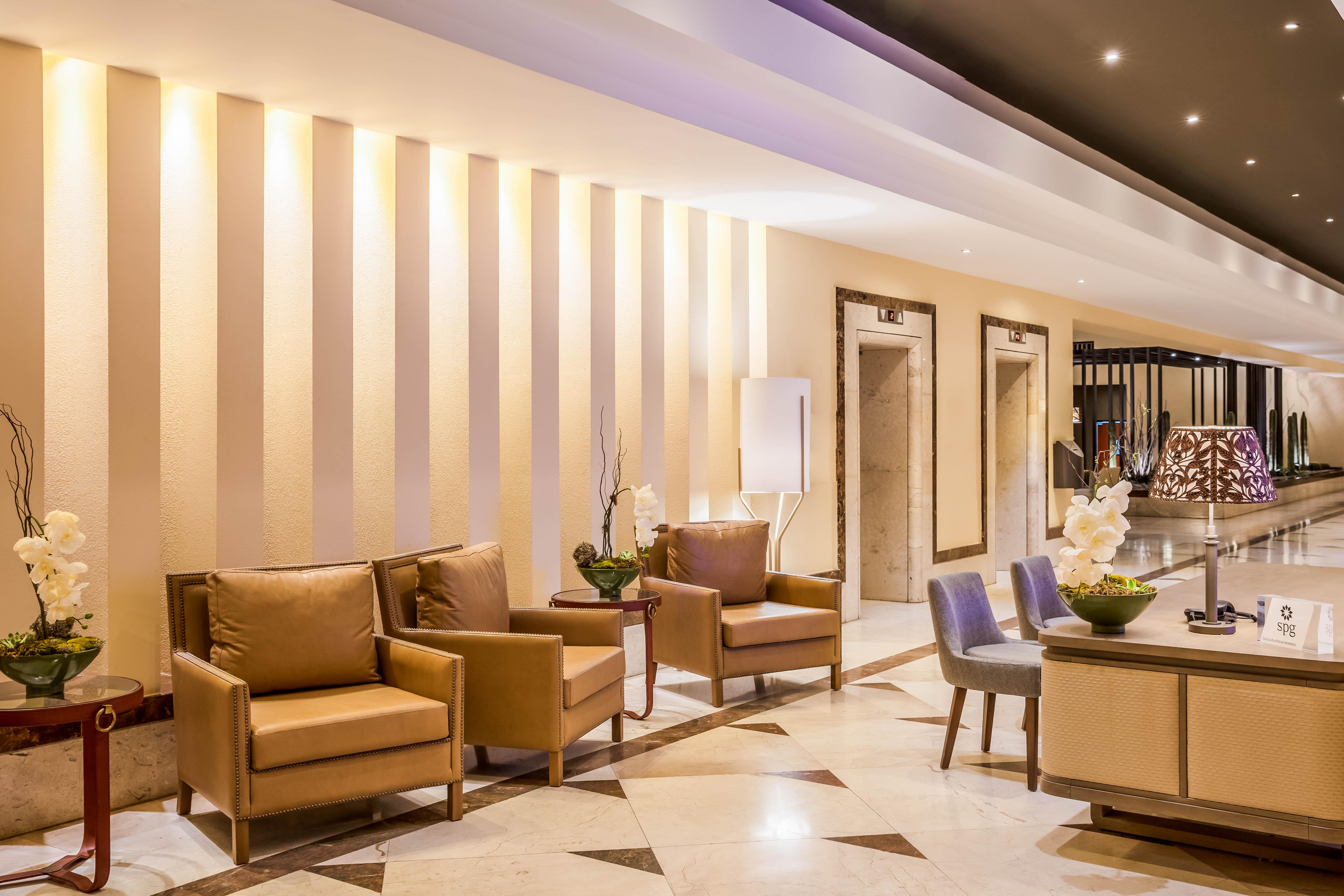Sheraton Soberano Hotel 5*