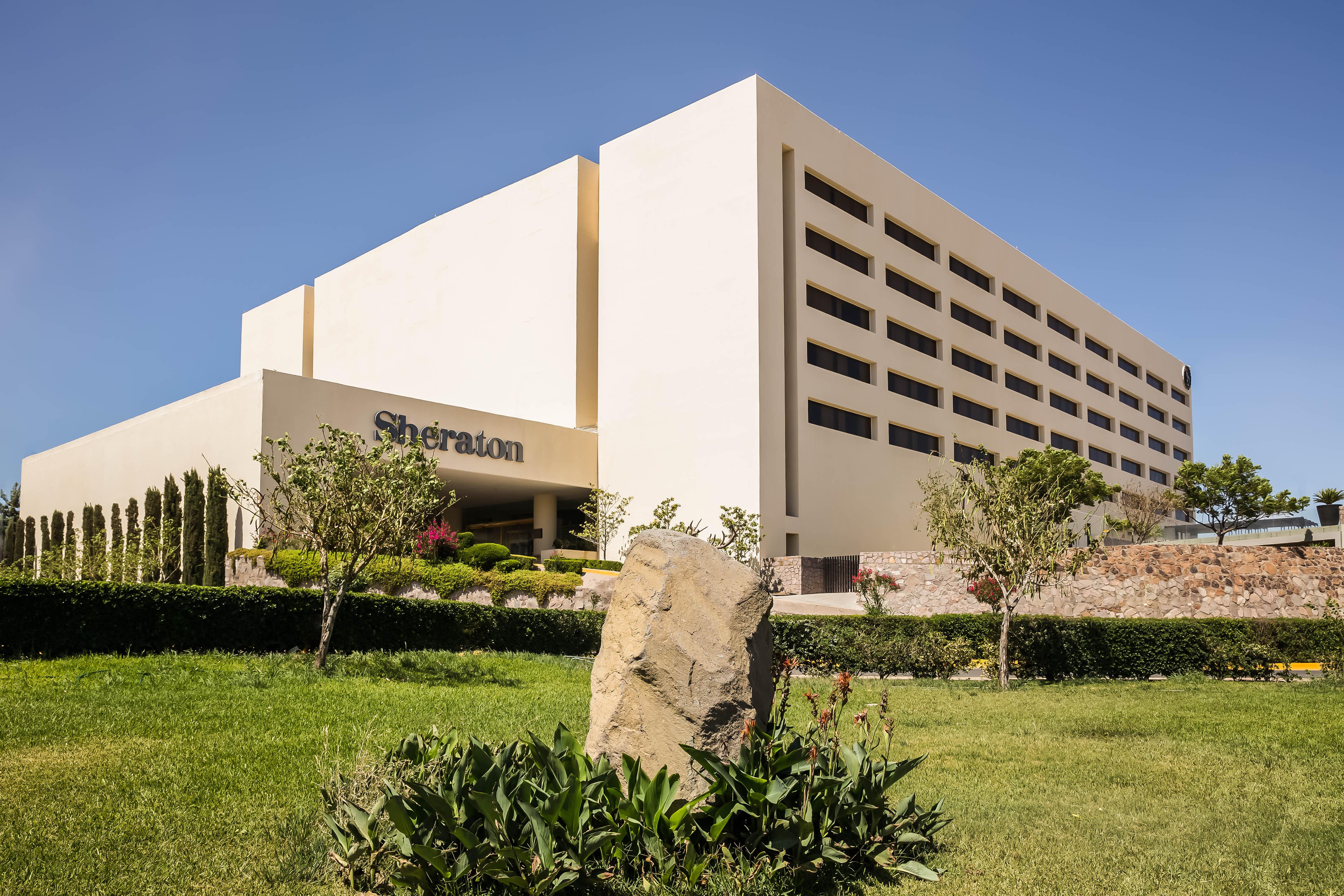 Hotel Sheraton Soberano Chihuahua