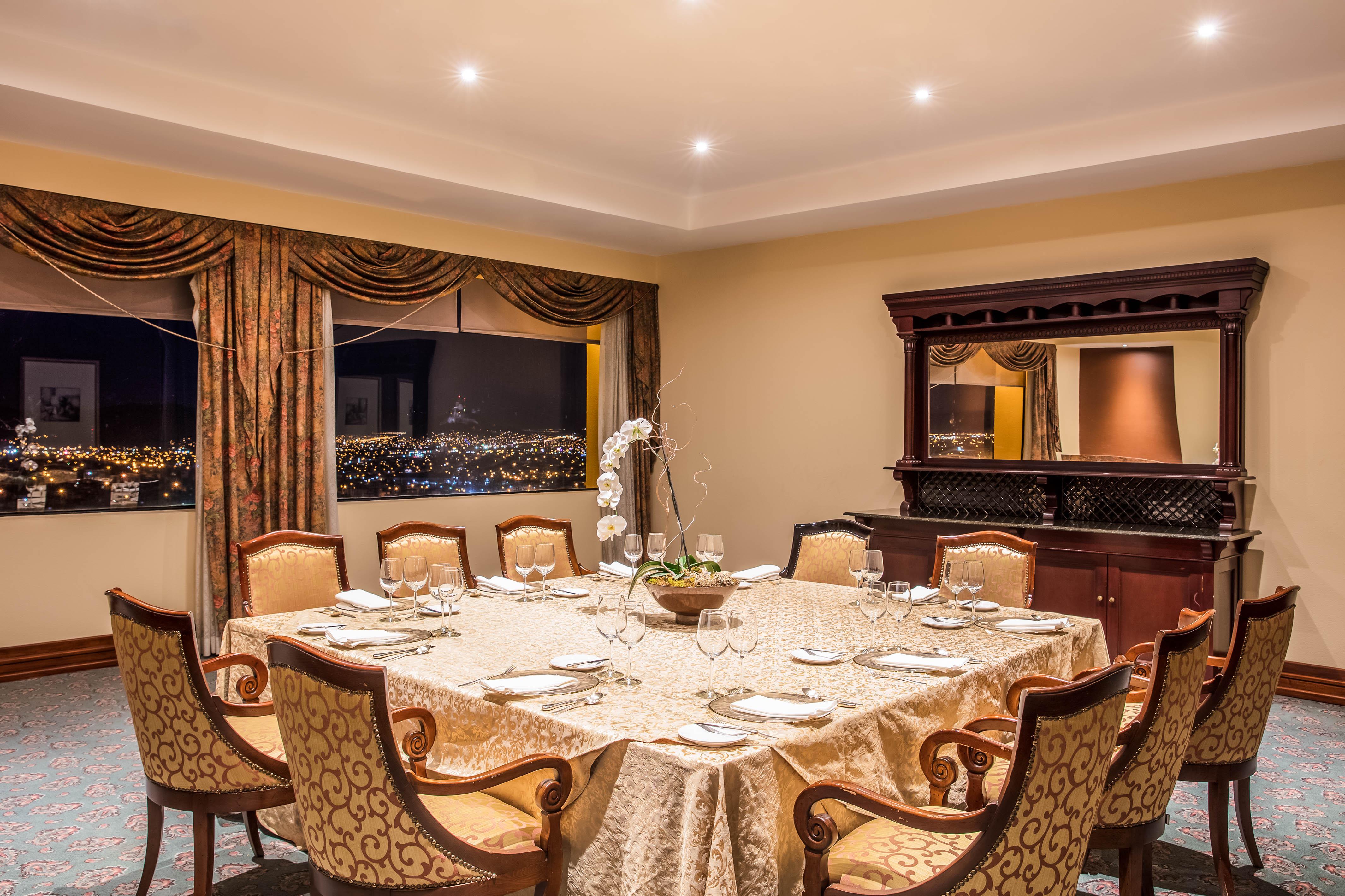 Hotel Sheraton Soberano 5*
