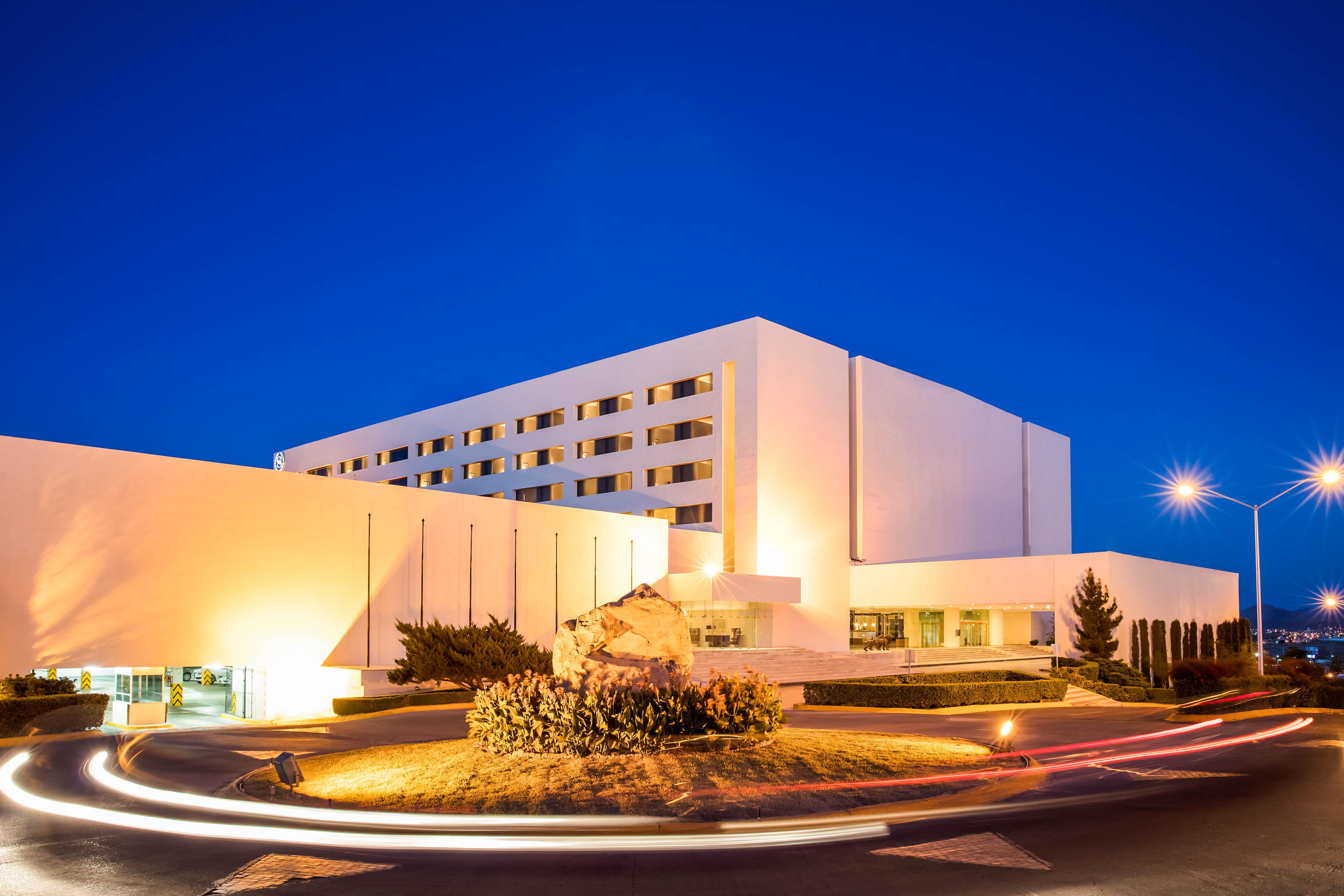 Hotel Sheraton Soberano Chihuahua