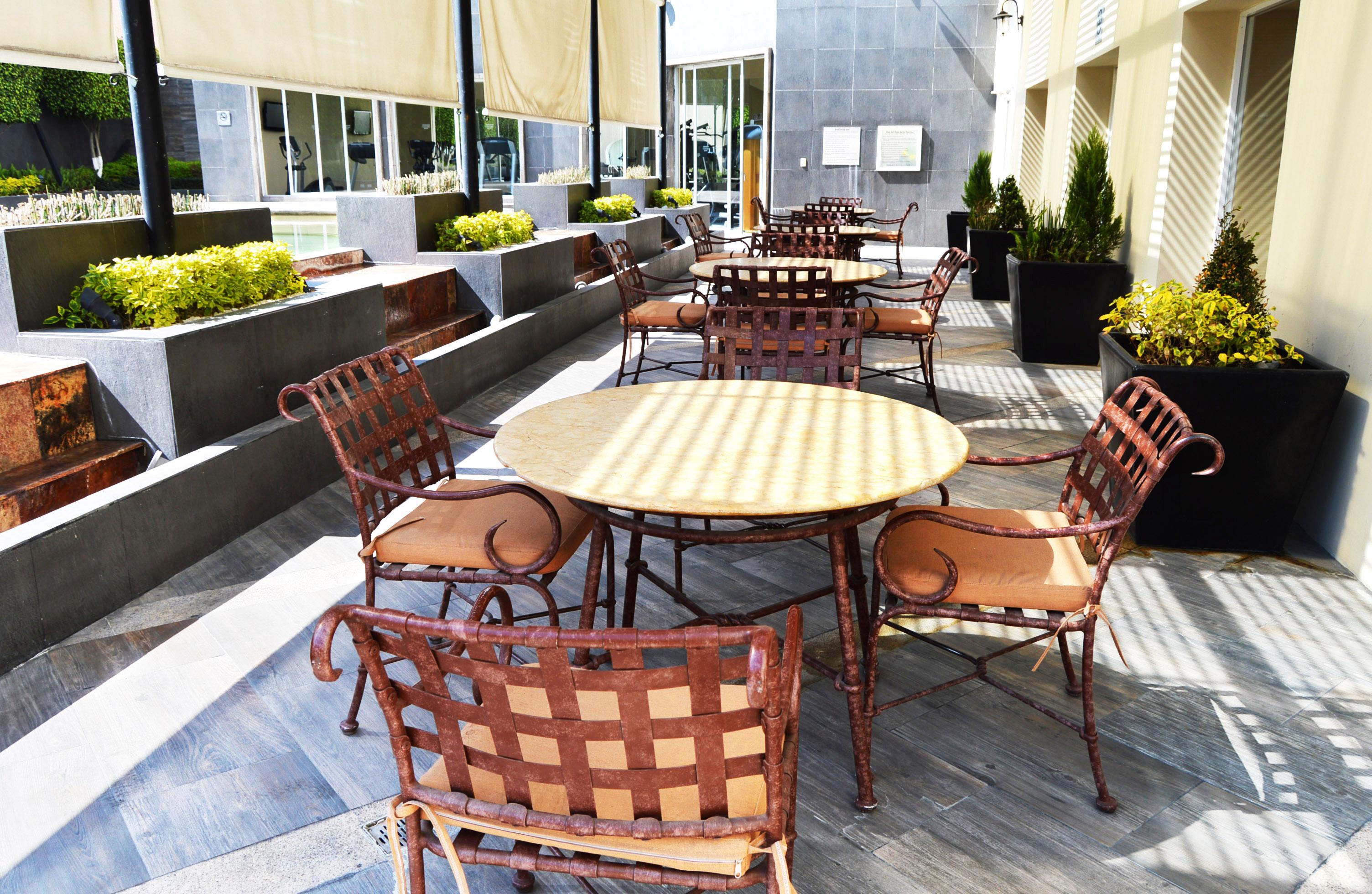 Courtyard By Marriott Animas Hotel Puebla