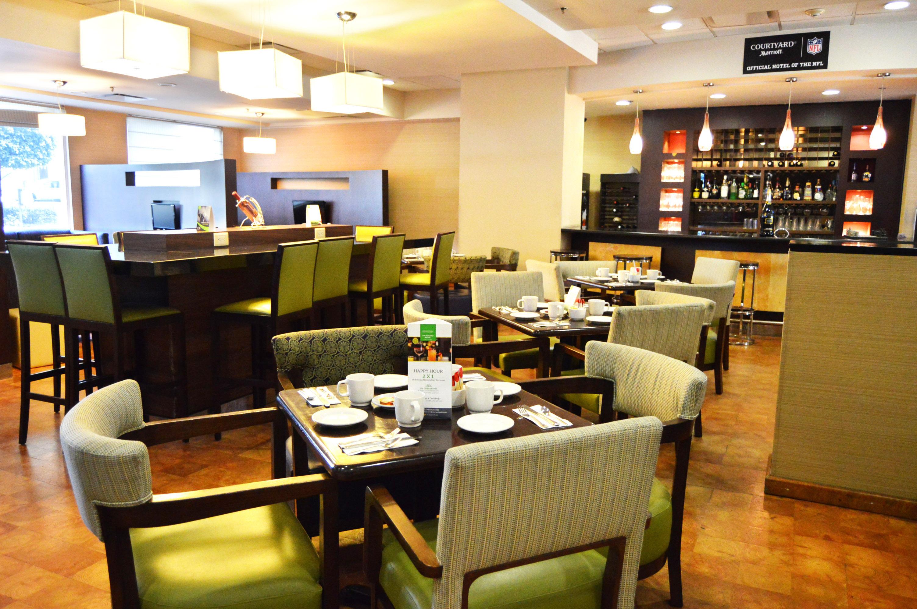Hotel Courtyard By Marriott Animas 4*