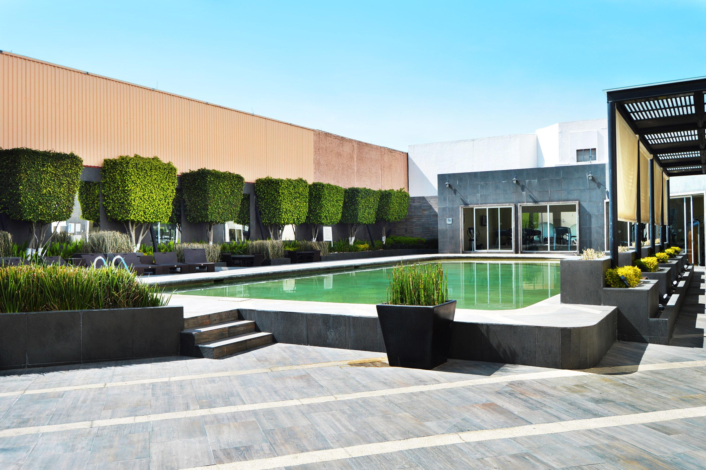 Courtyard By Marriott Animas Puebla
