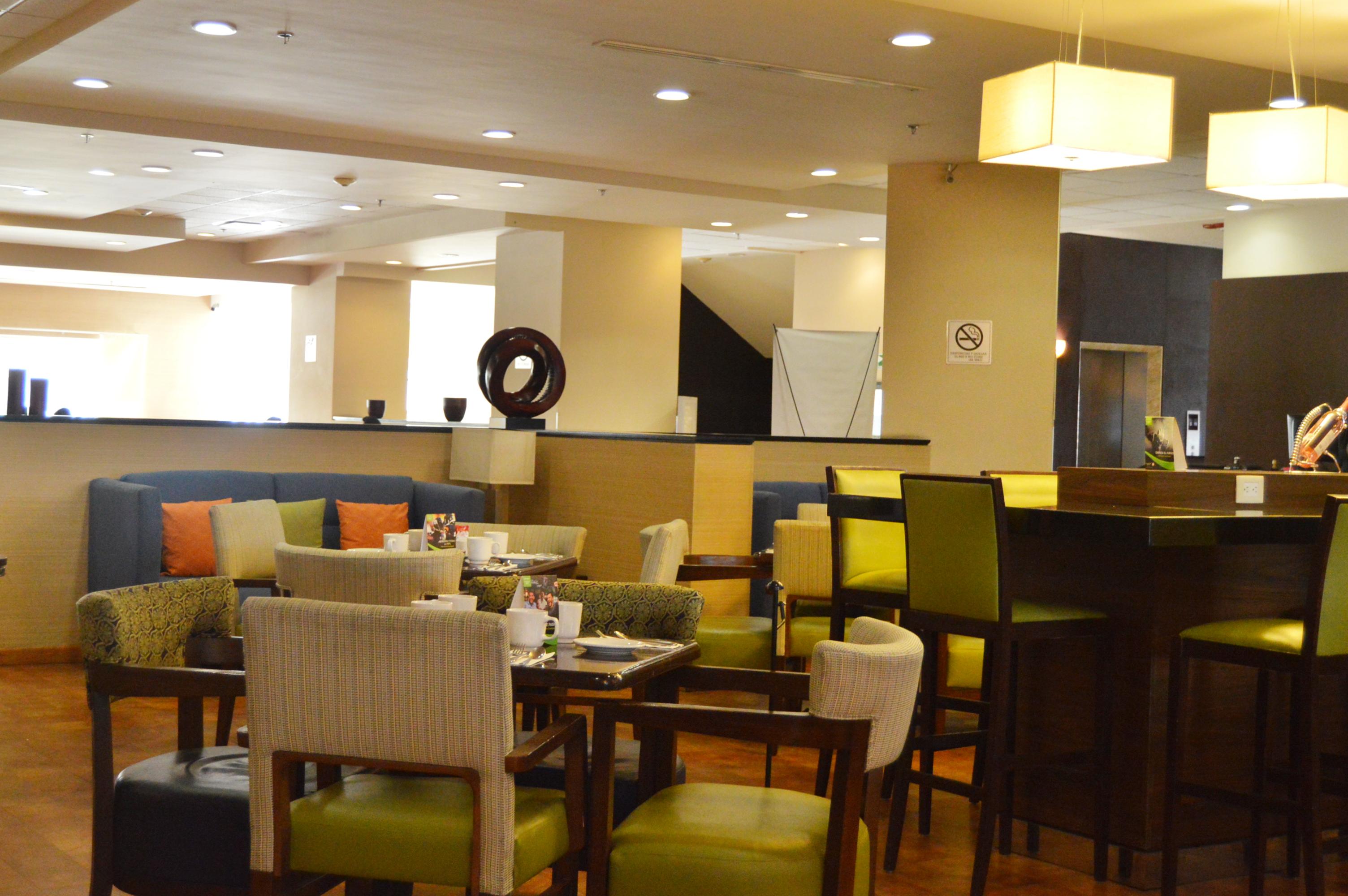 Hotel Courtyard By Marriott Animas Puebla