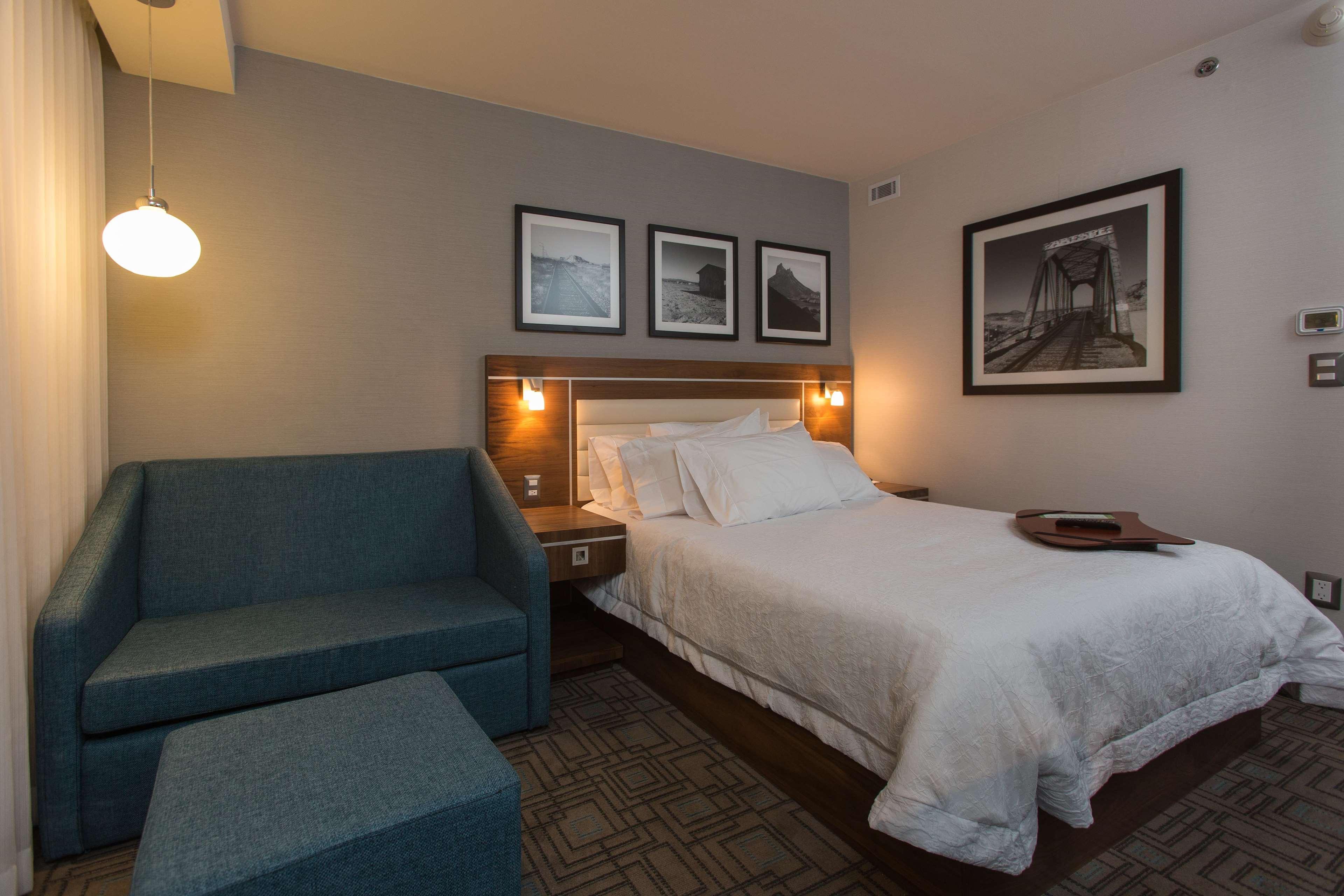 Hampton By Hilton Hotel