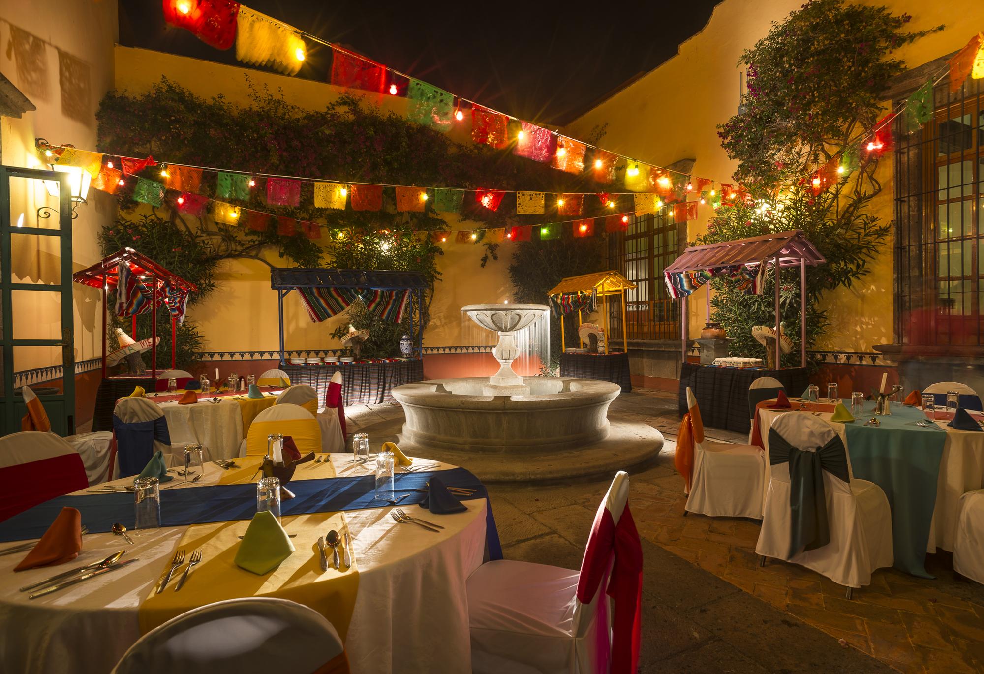 Fiesta Americana Hacienda & 5* Galindo