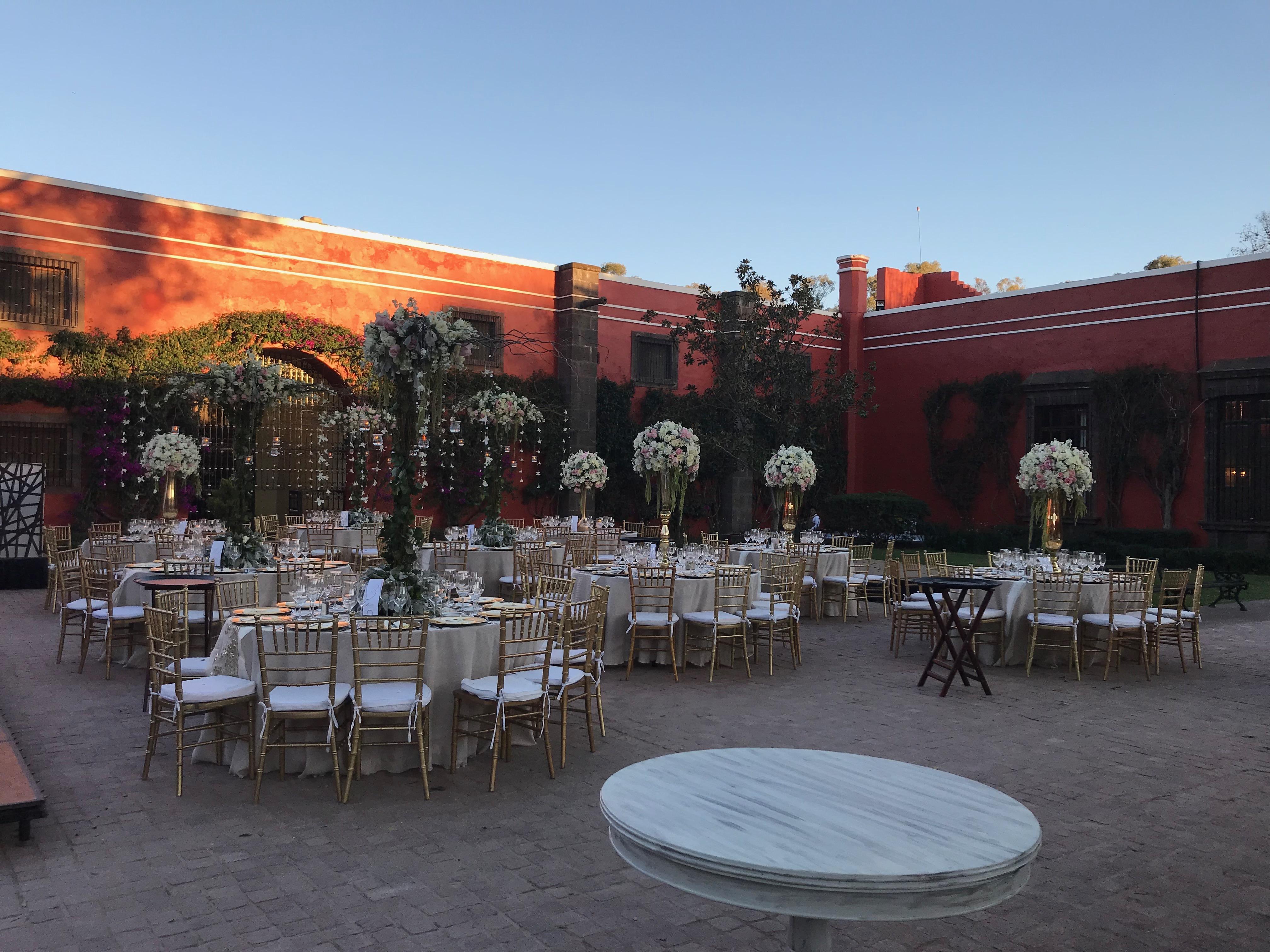 Hotel Fiesta Americana Hacienda &