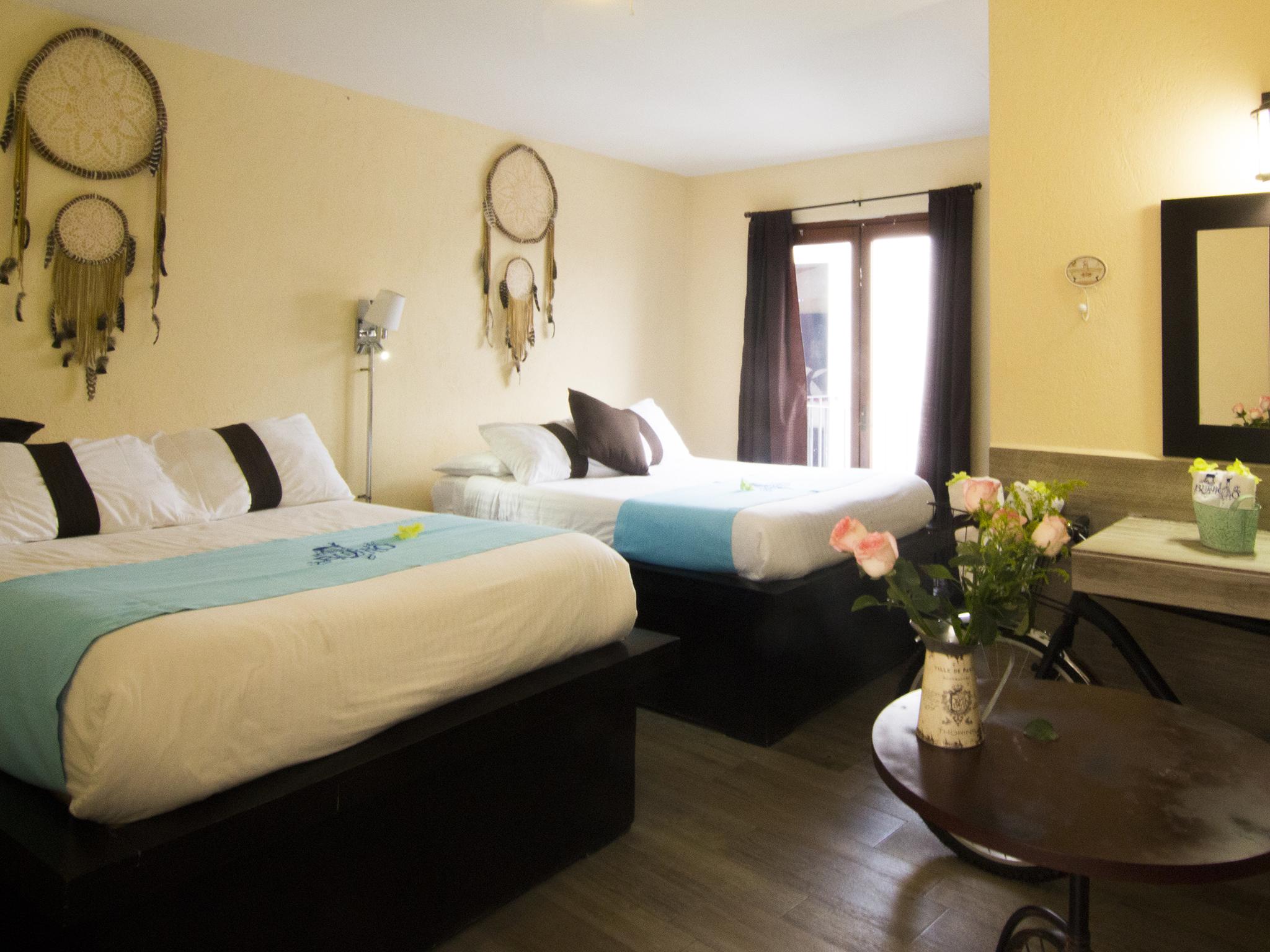 & La Mansion Del B Azul Hotel 3*