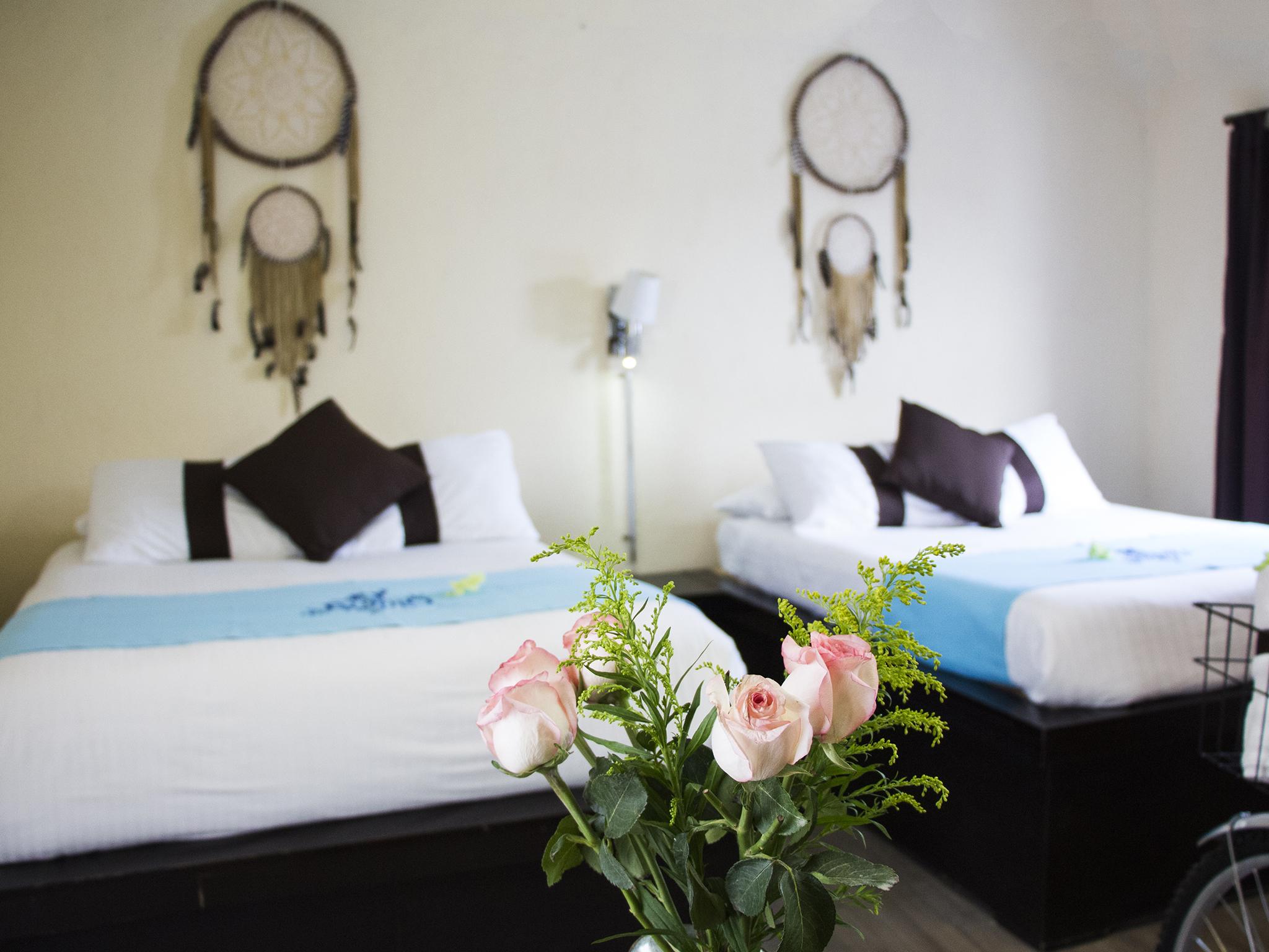 Hotel & La Mansion Del B Azul