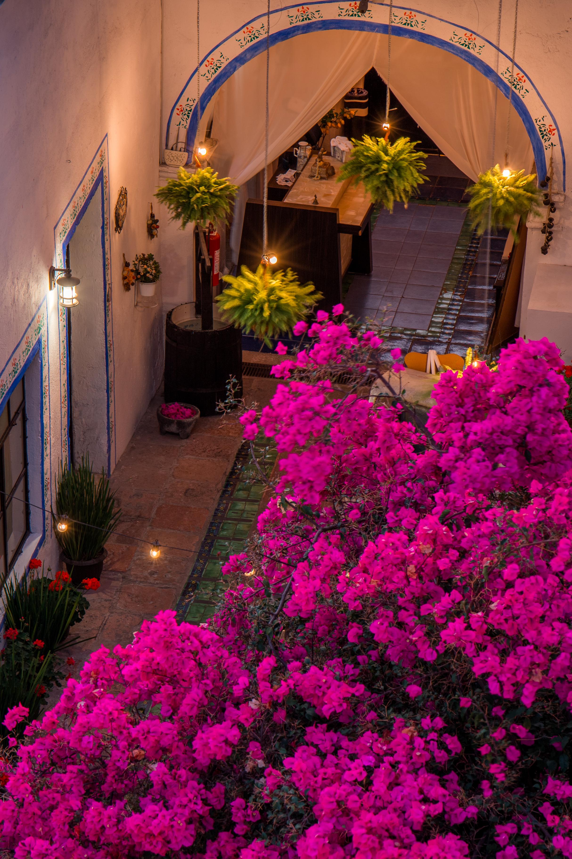 & La Mansion Del B Azul 3* Queretaro