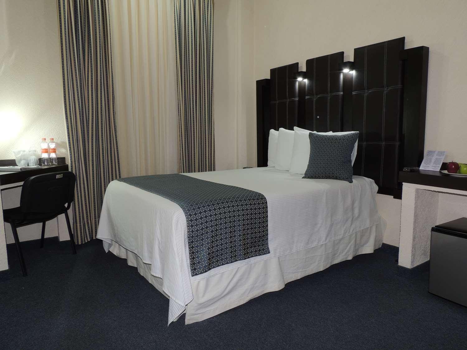 Hotel Western Real Tula Express