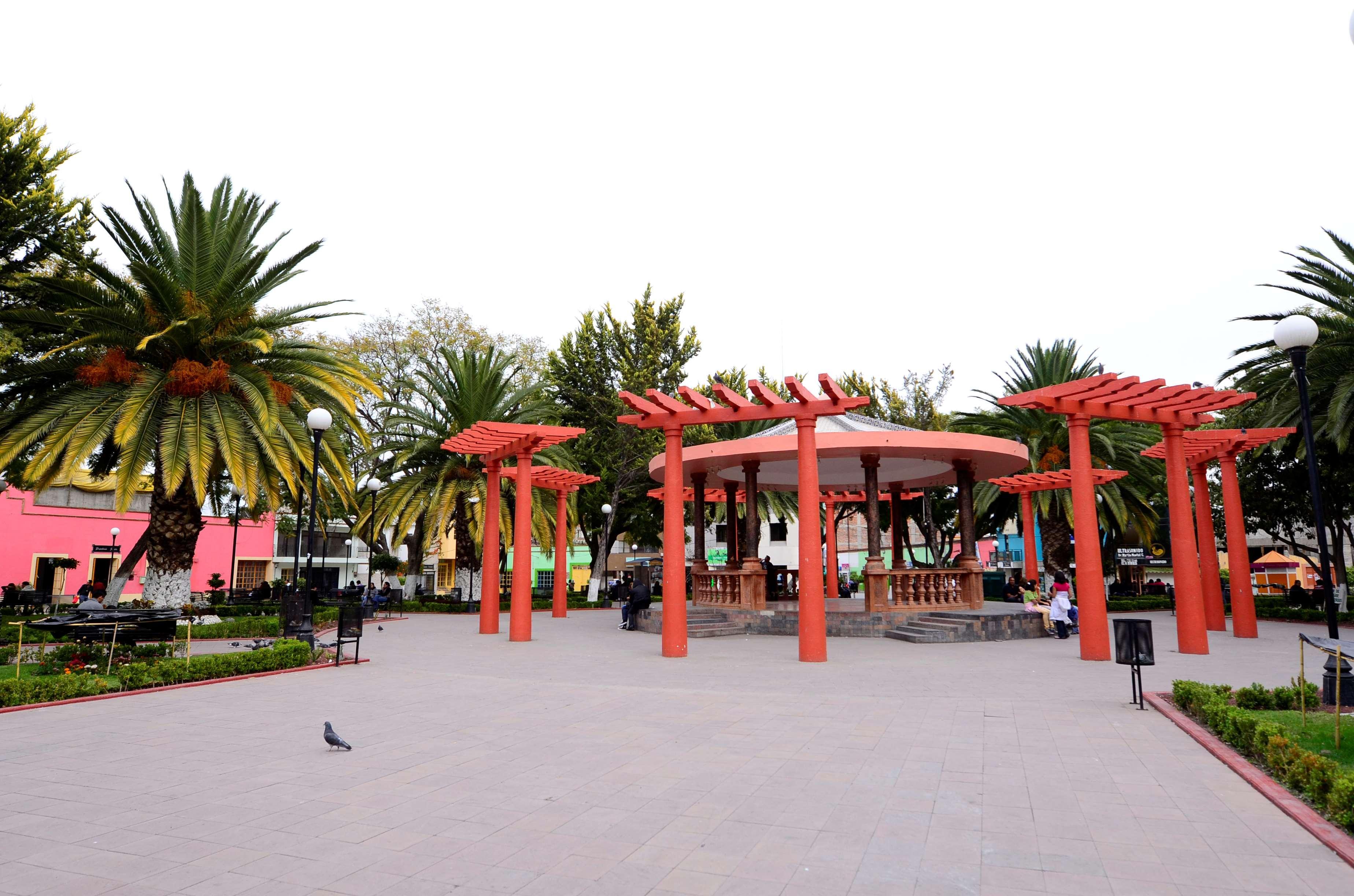 Western Real Tula Express Hotel Tula de Allende