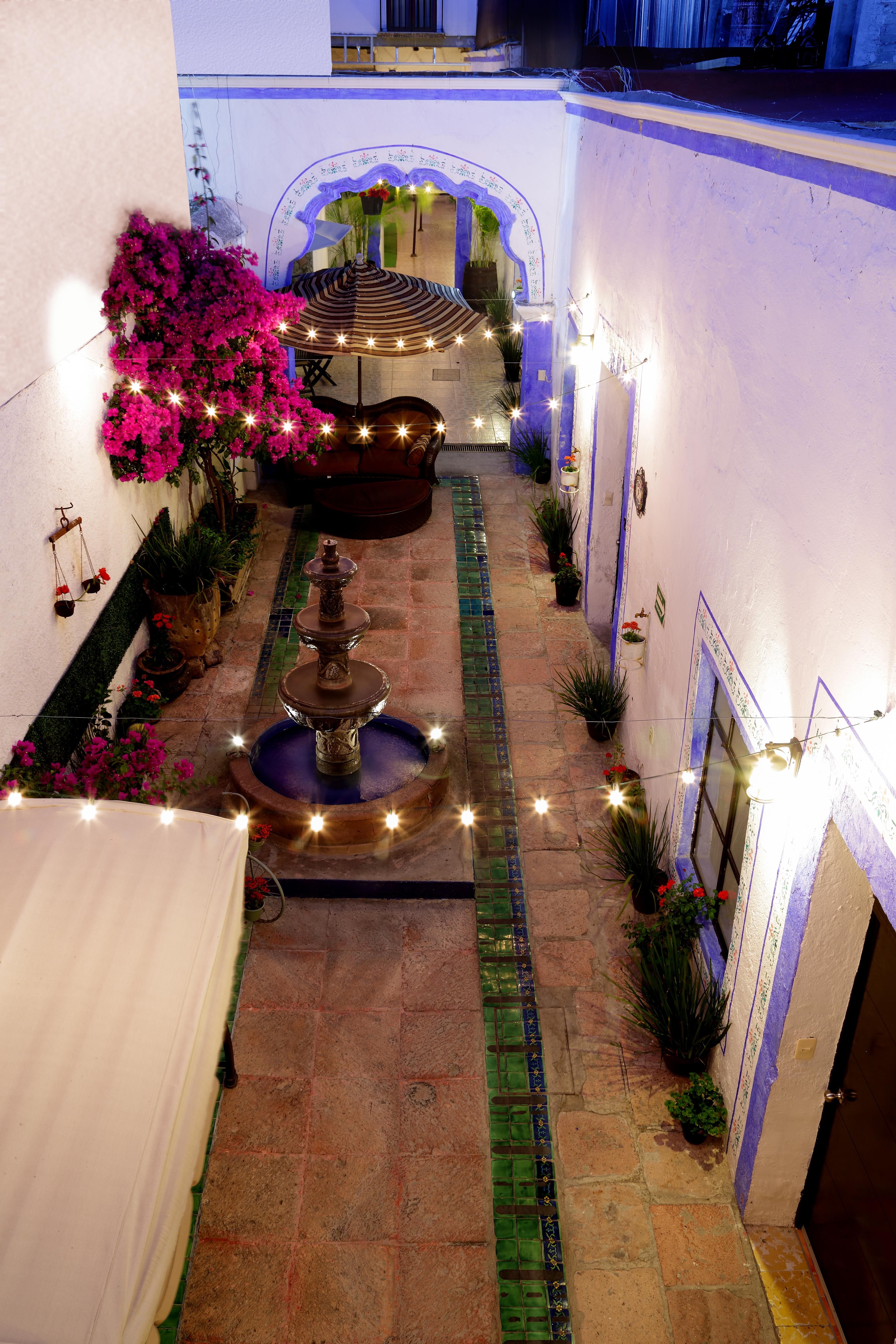 & La Mansion Del B Azul