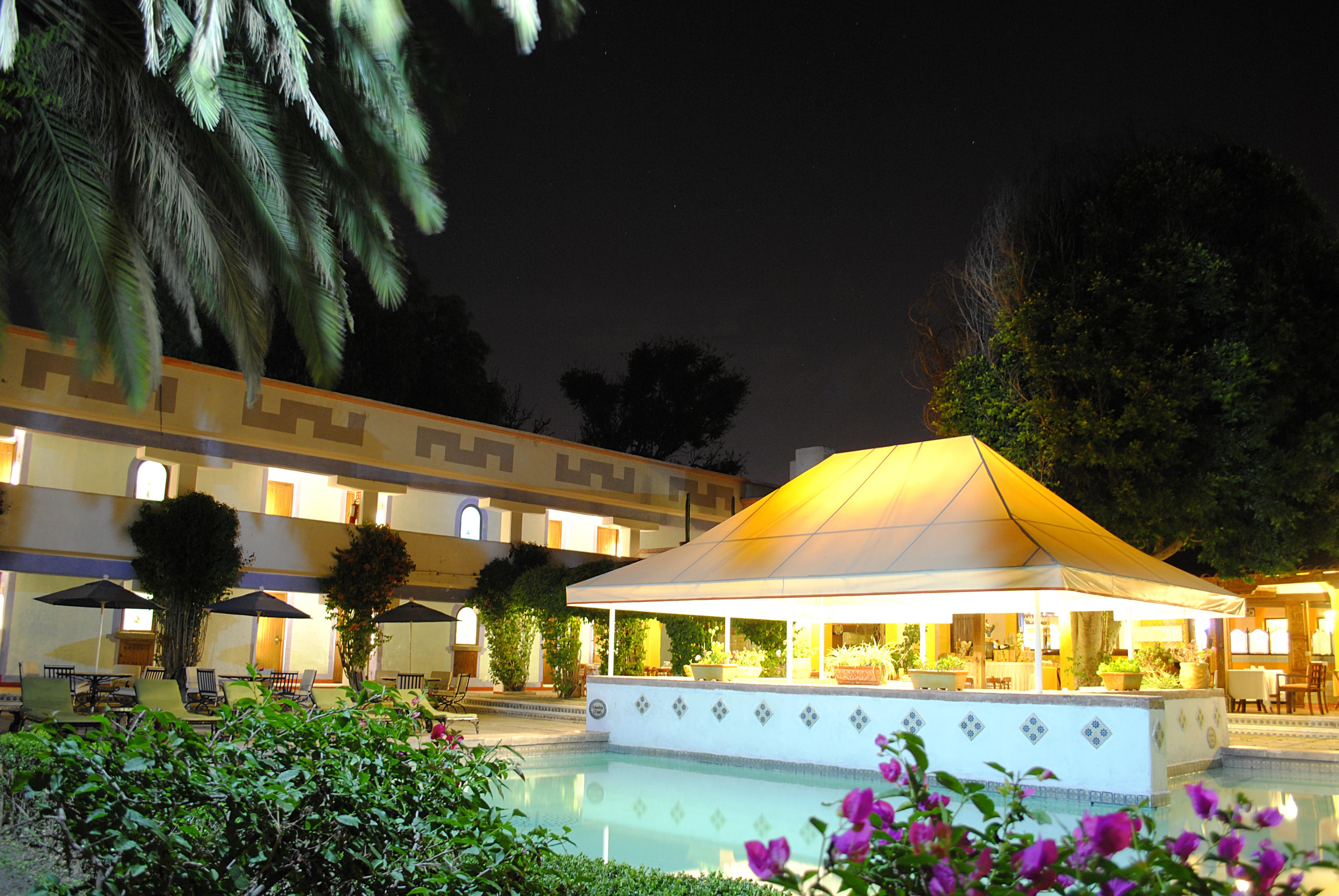 Arqueologicas Teotihuacan Hotel 4*
