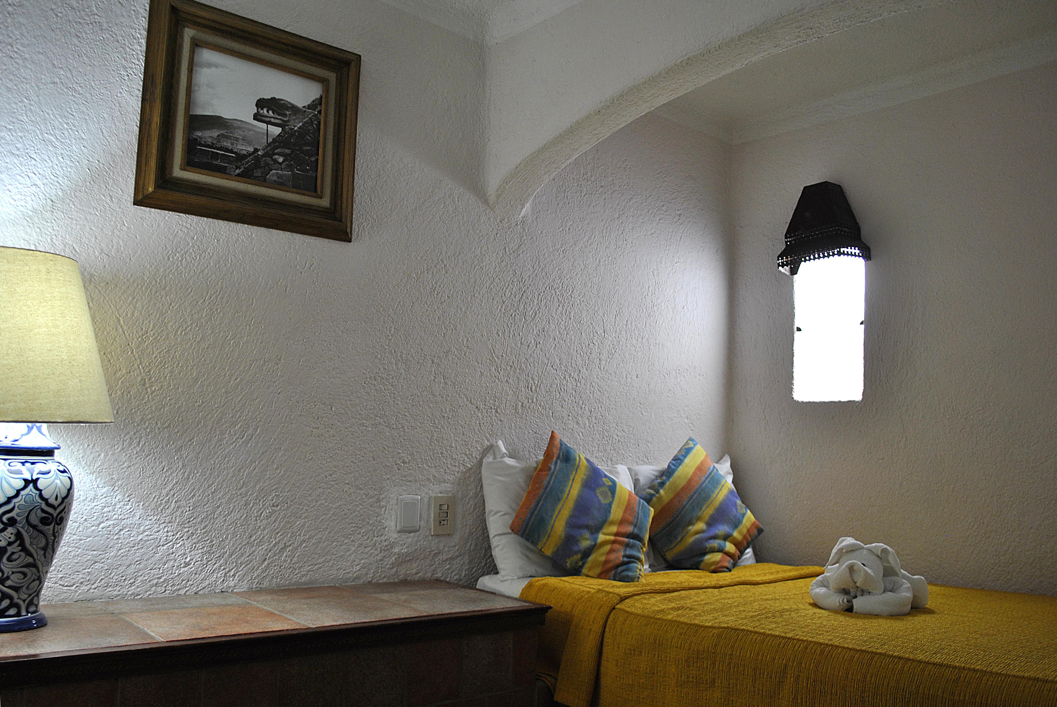 Hotel Arqueologicas Teotihuacan San Juan Teotihuacan