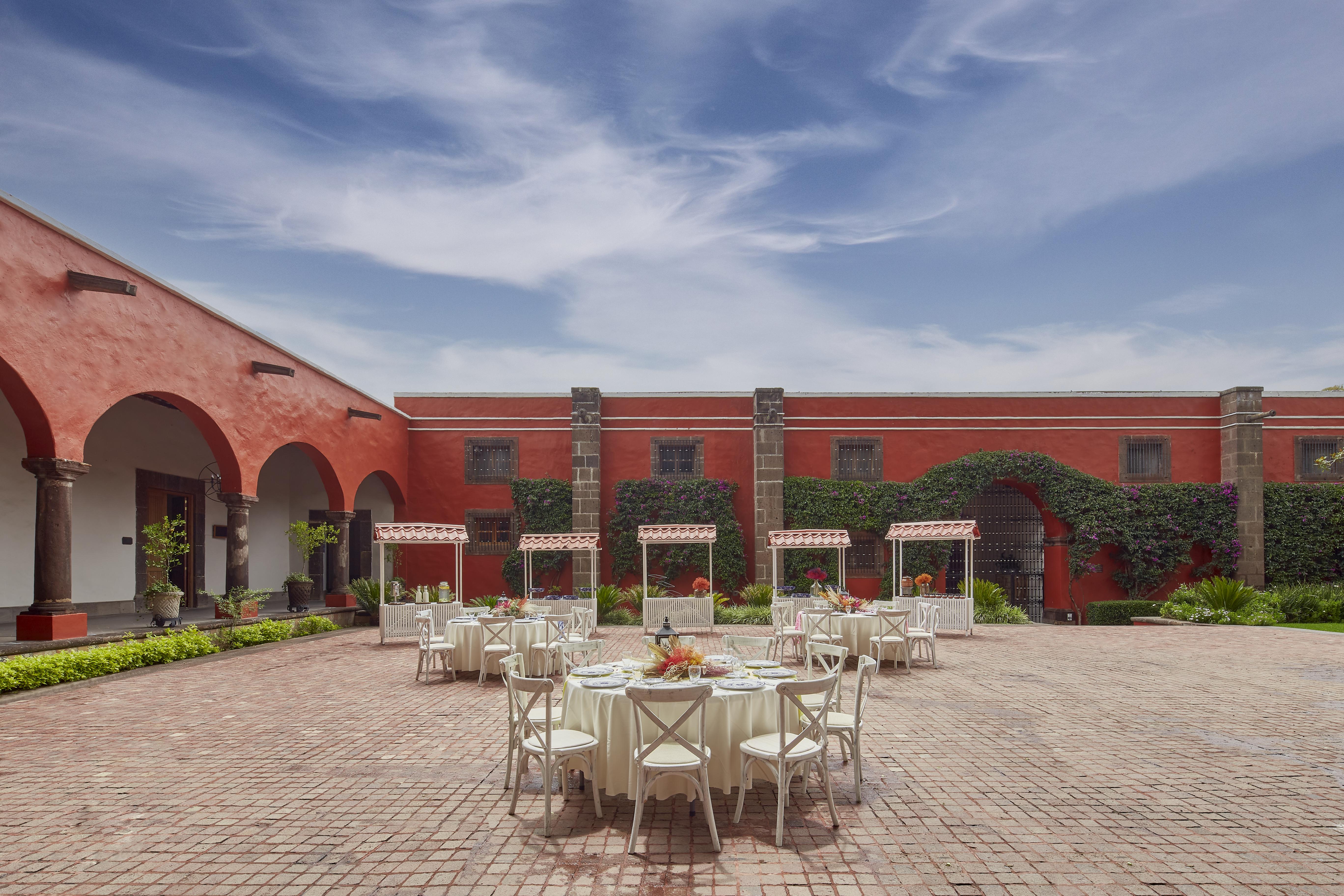 Fiesta Americana Hacienda & Hotel