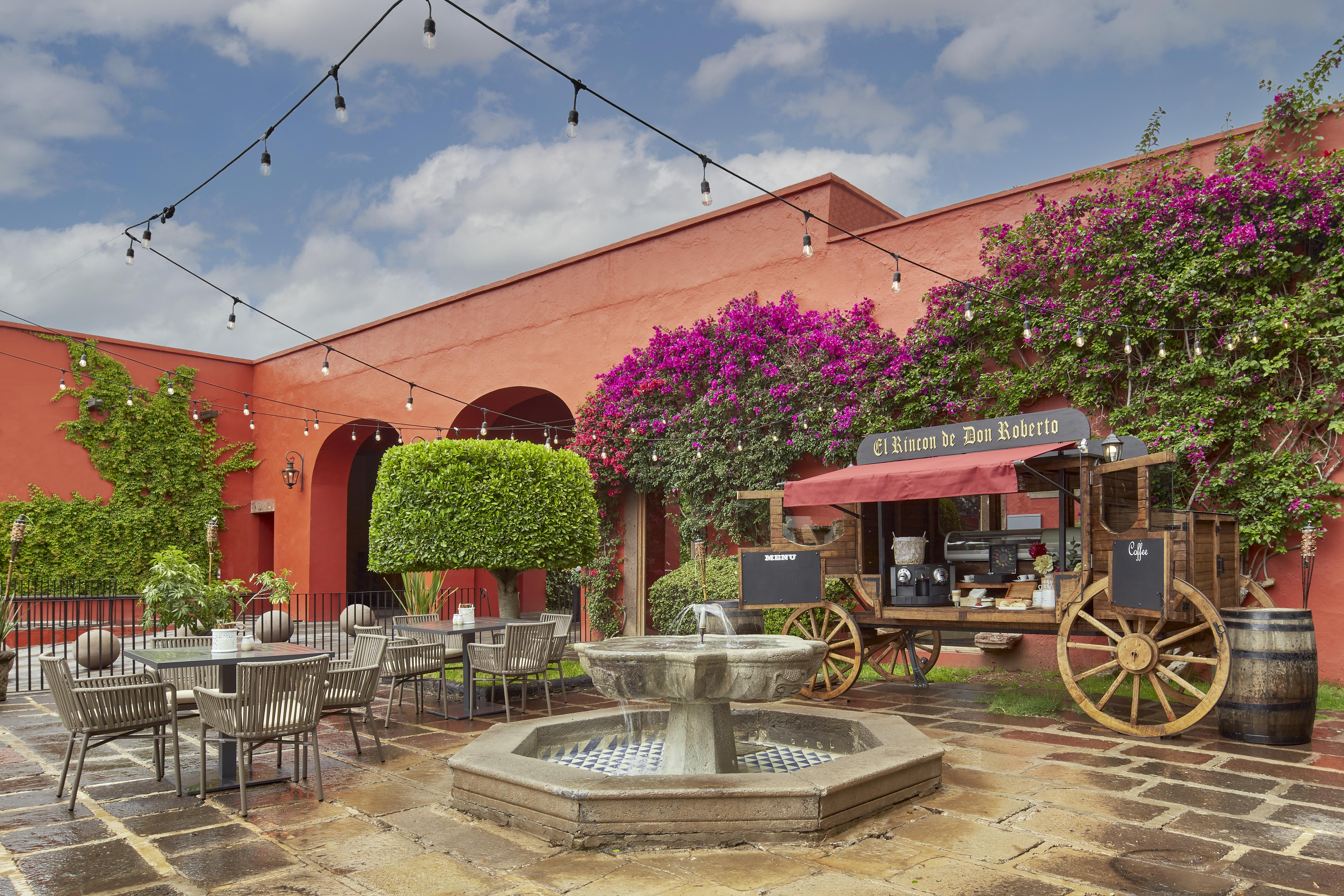 Fiesta Americana Hacienda & 5* Galindo
