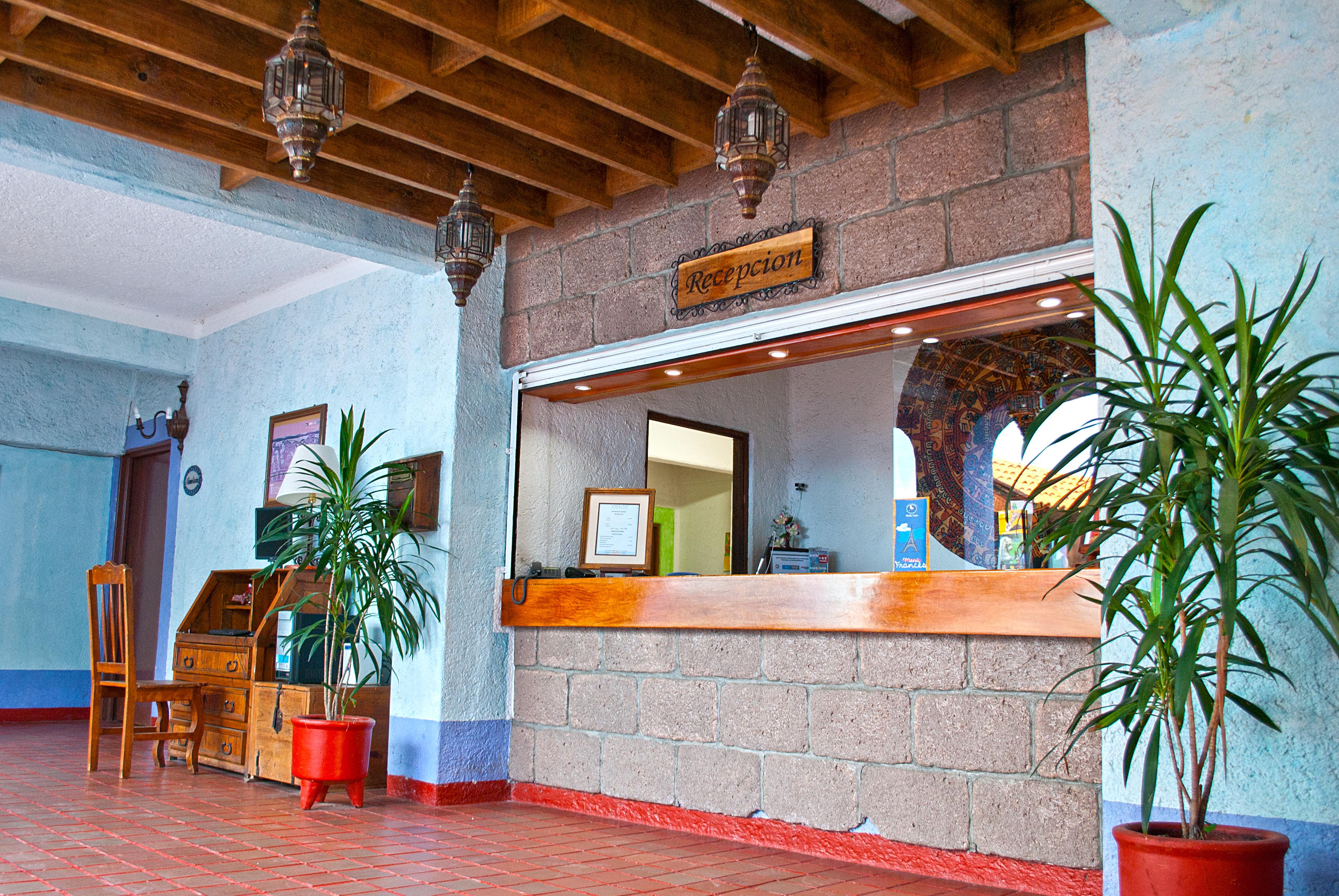 Hotel Arqueologicas Teotihuacan San Juan Teotihuacan