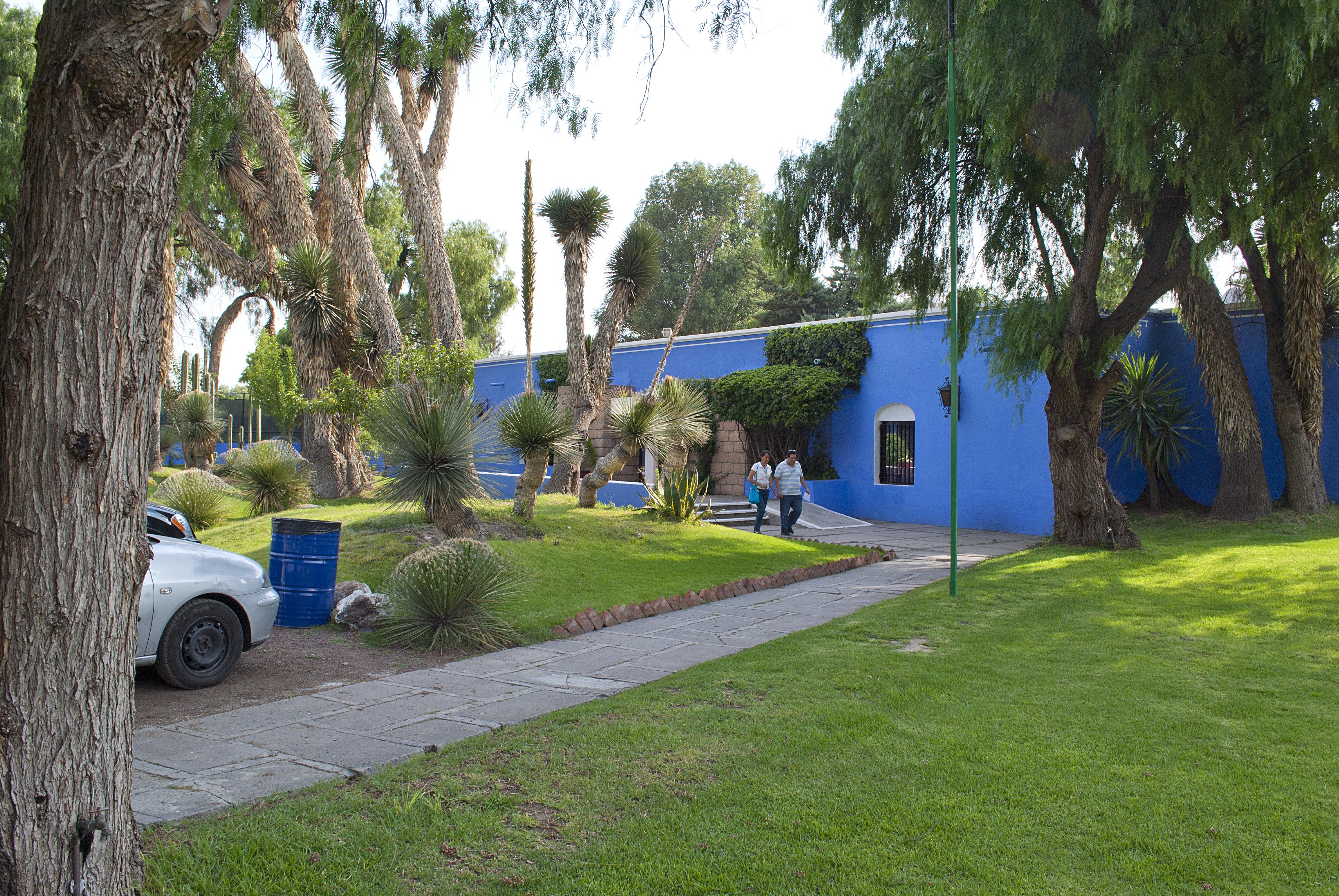 Hotel Arqueologicas Teotihuacan 4*