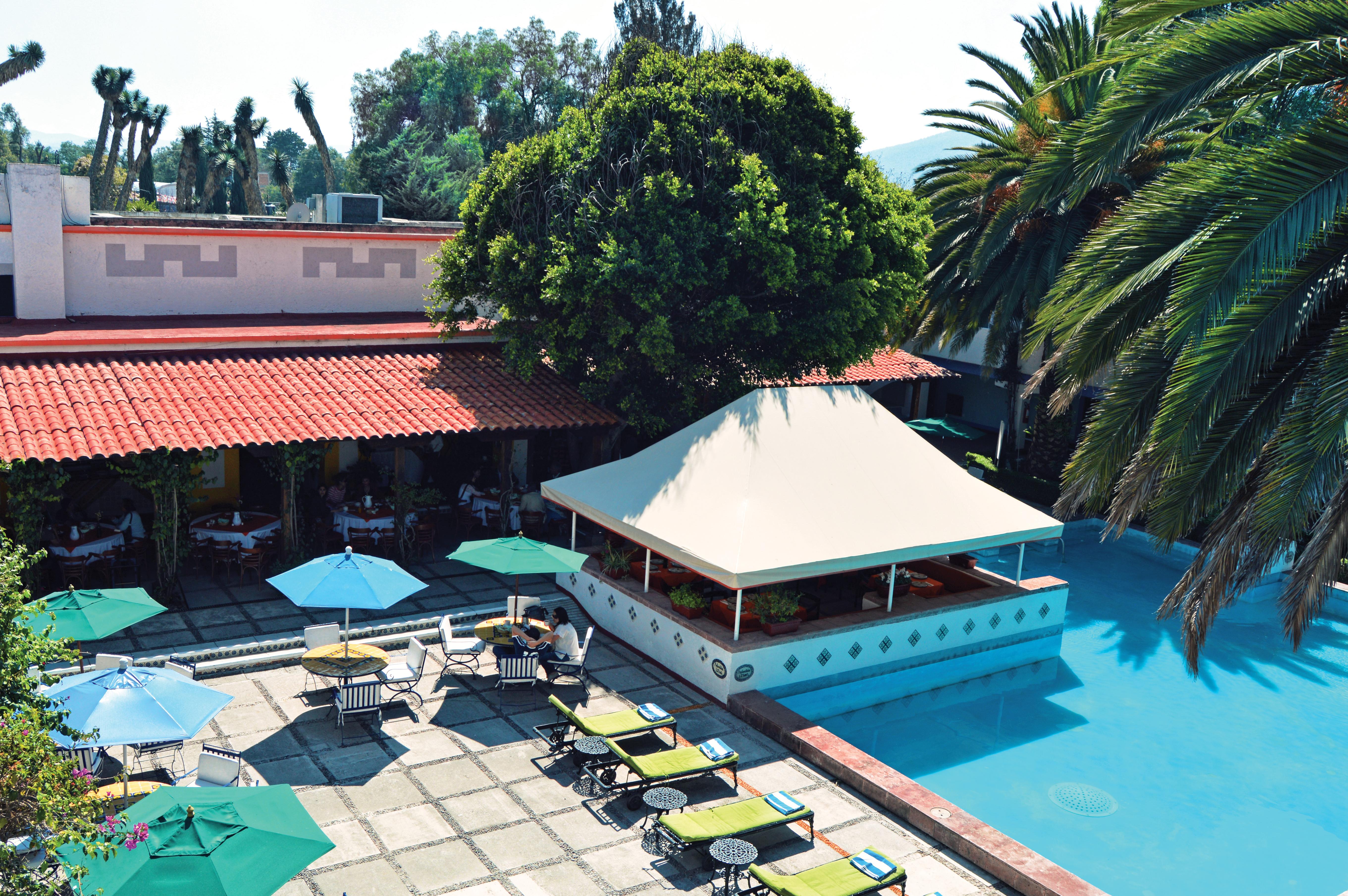 Arqueologicas Teotihuacan Hotel 4*