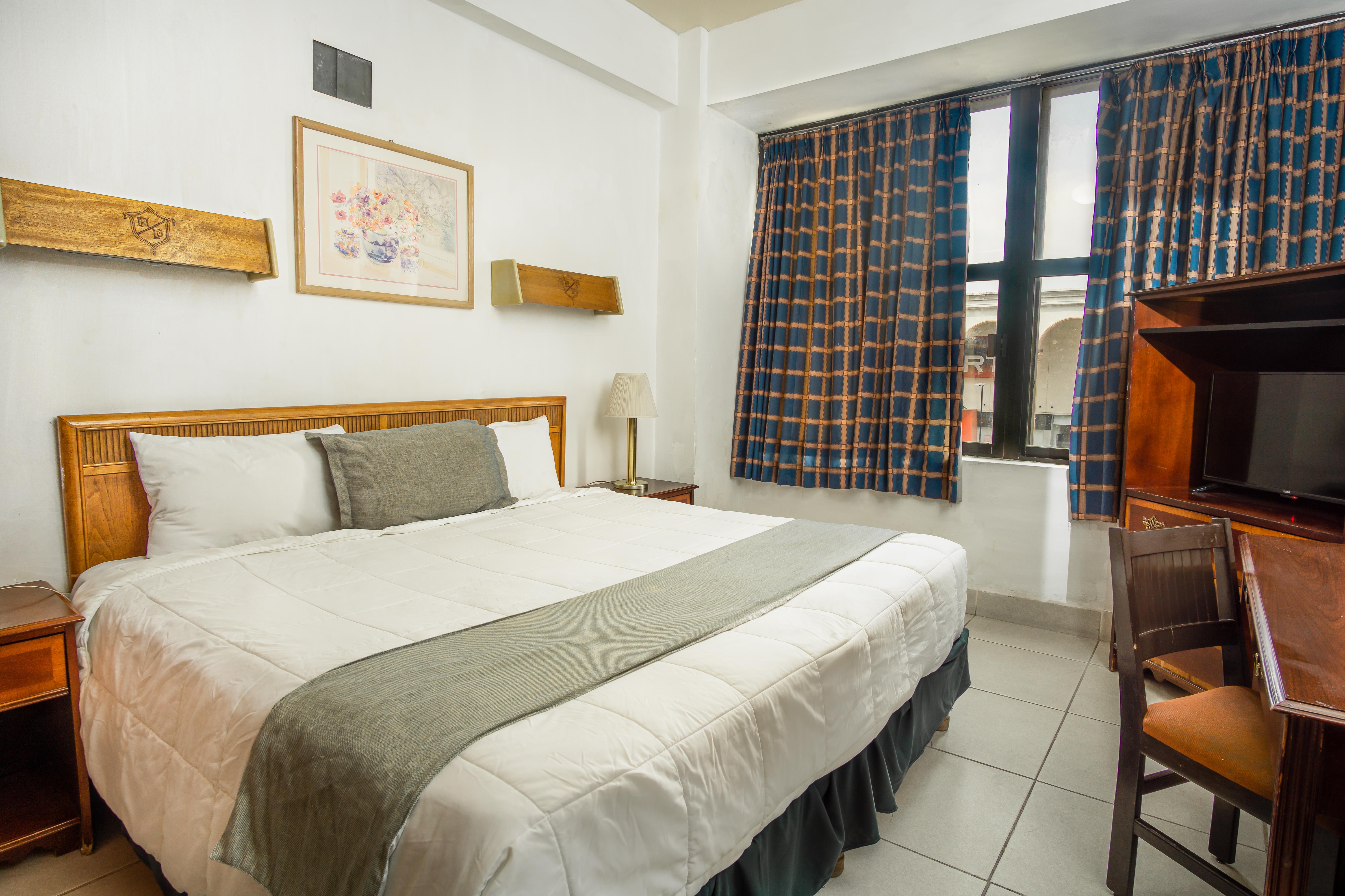 Hotel Premier Coahuila Saltillo