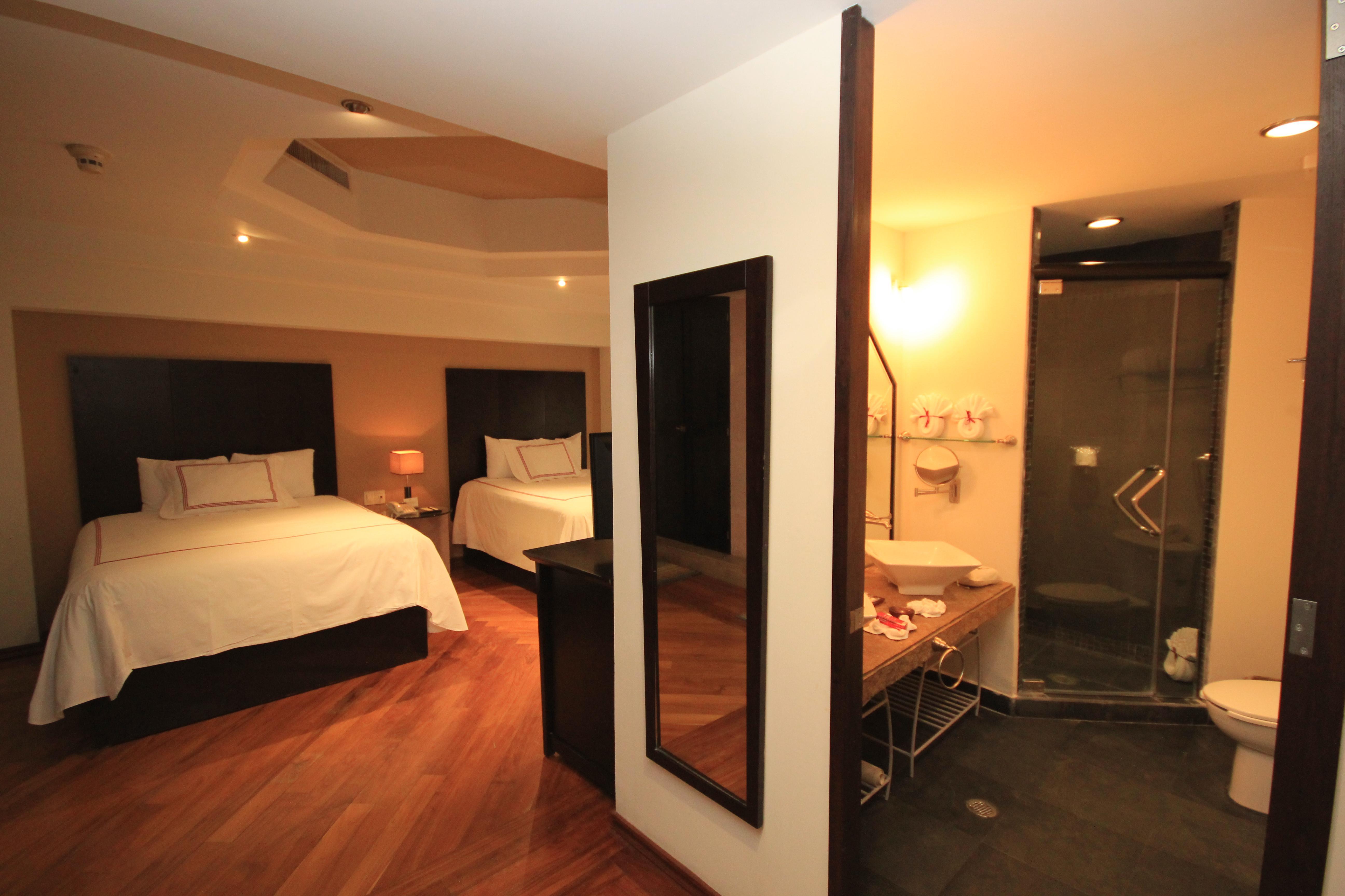 Hotel Santa Rita Del Arte Zacatecas
