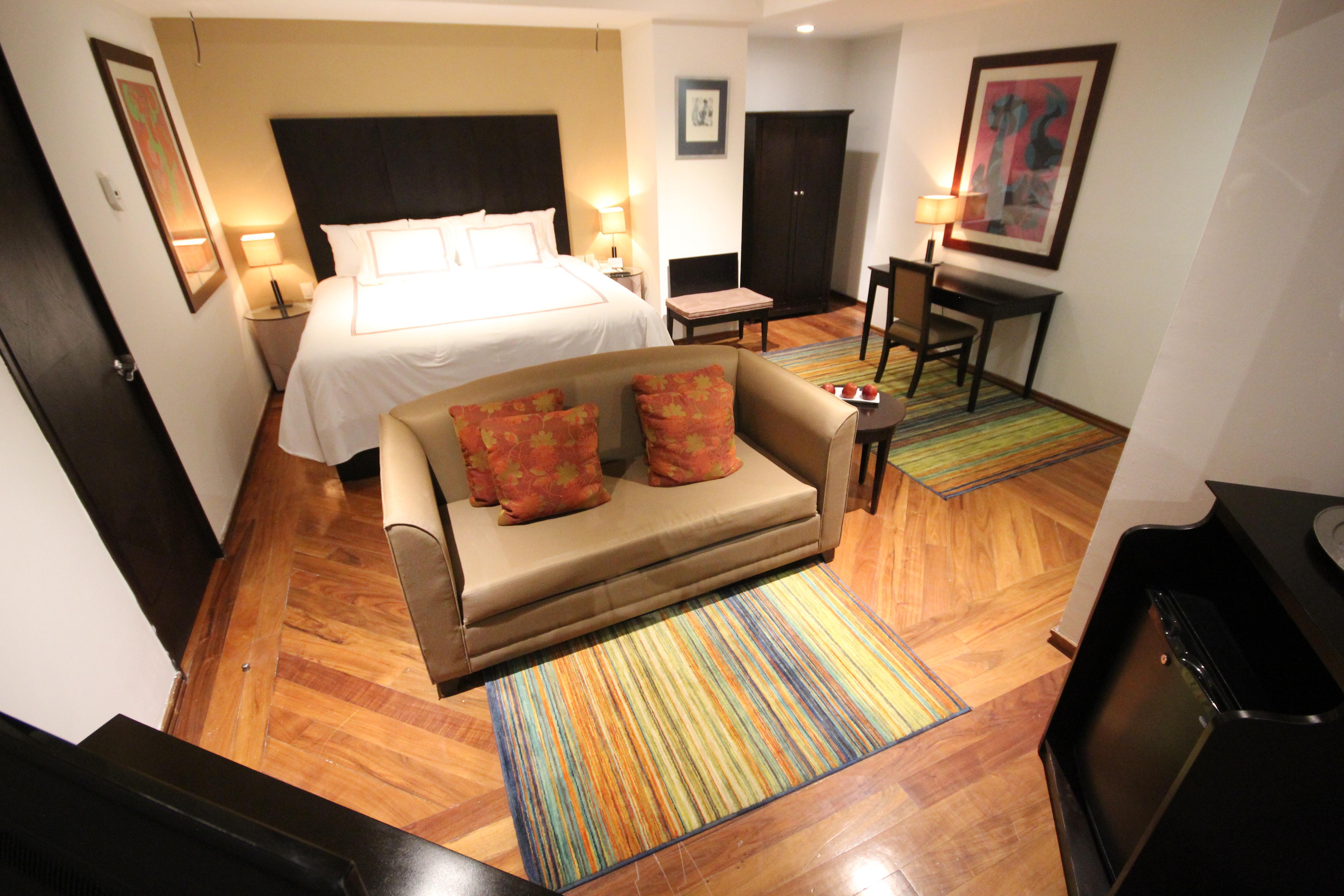 Hotel Santa Rita Del Arte Zacatecas
