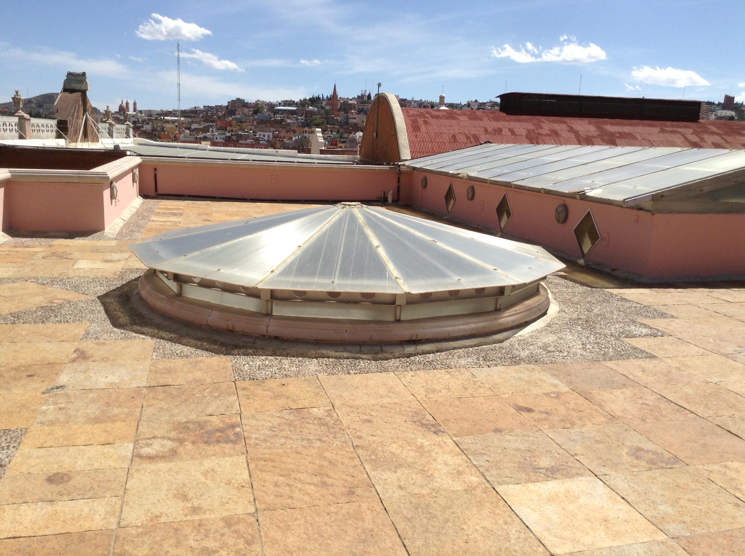 Hotel Santa Rita Del Arte Zacatecas
