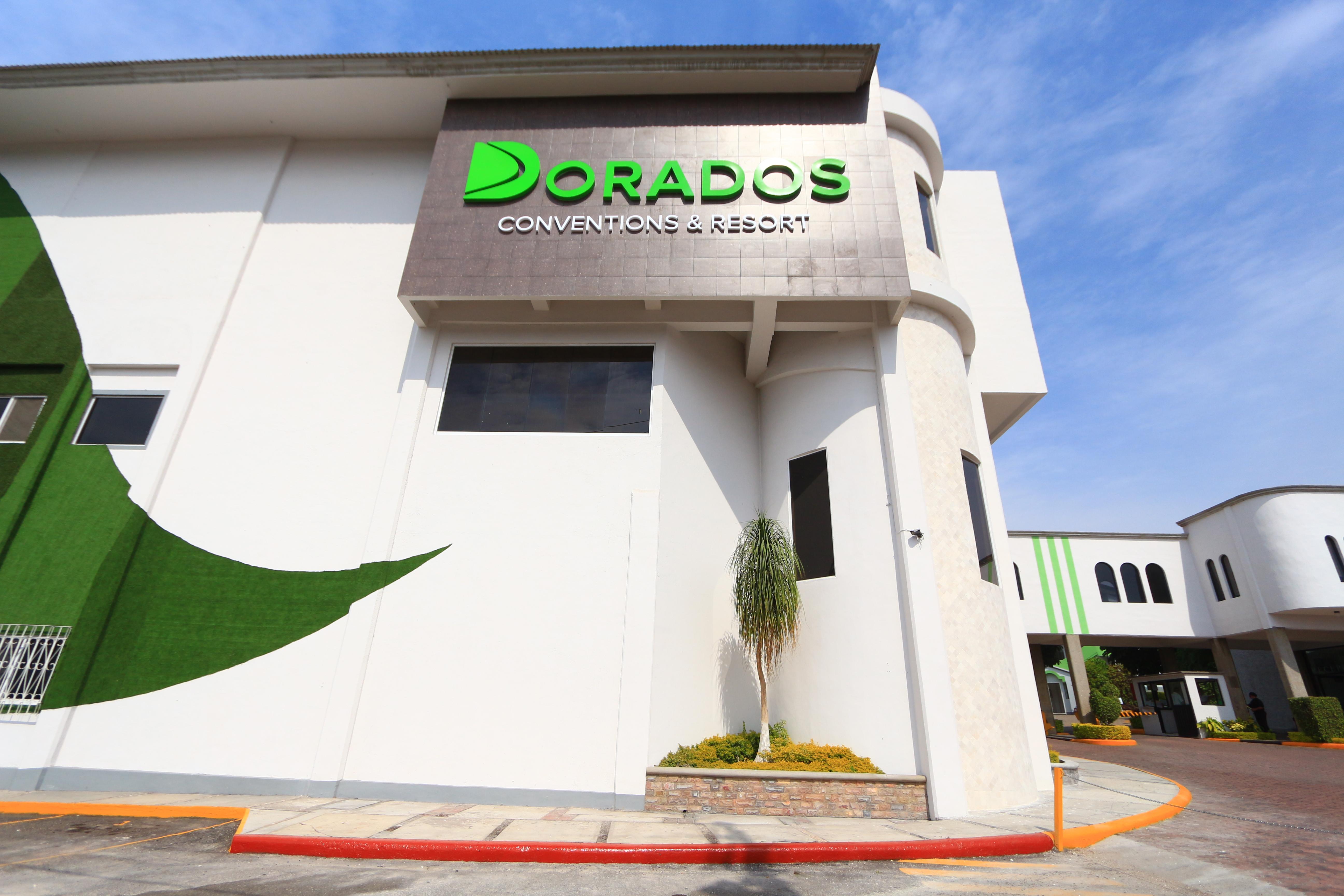 Dorados Conventions & 4* Oaxtepec