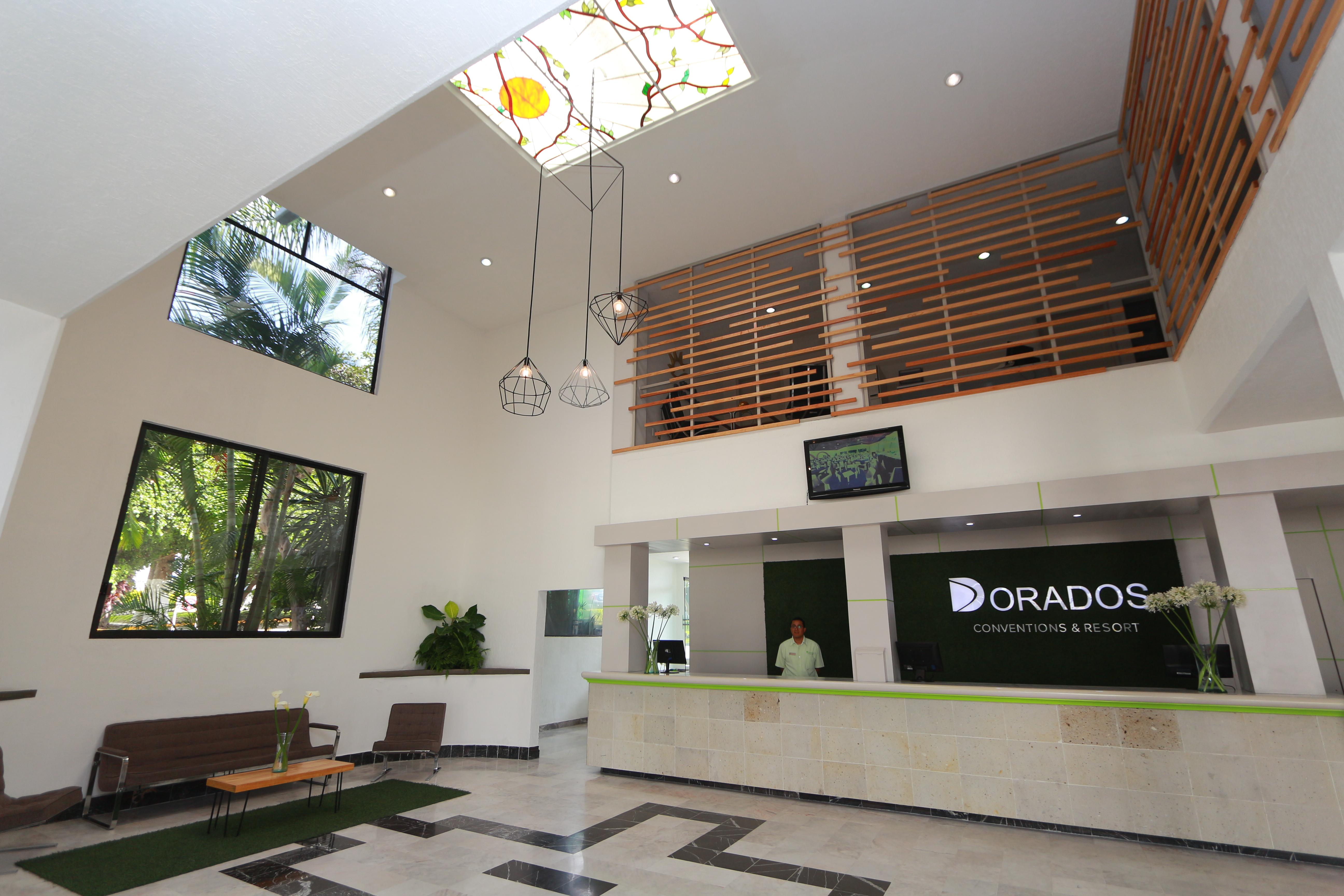 Dorados Conventions & 4* Oaxtepec