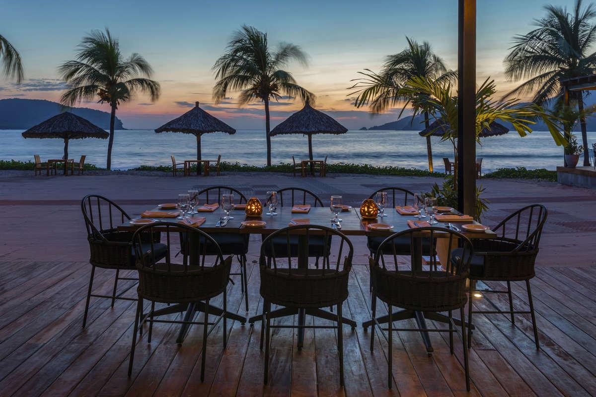 Thompson Zihuatanejo, A Resort, By Hyatt 5* Zihuatanejo