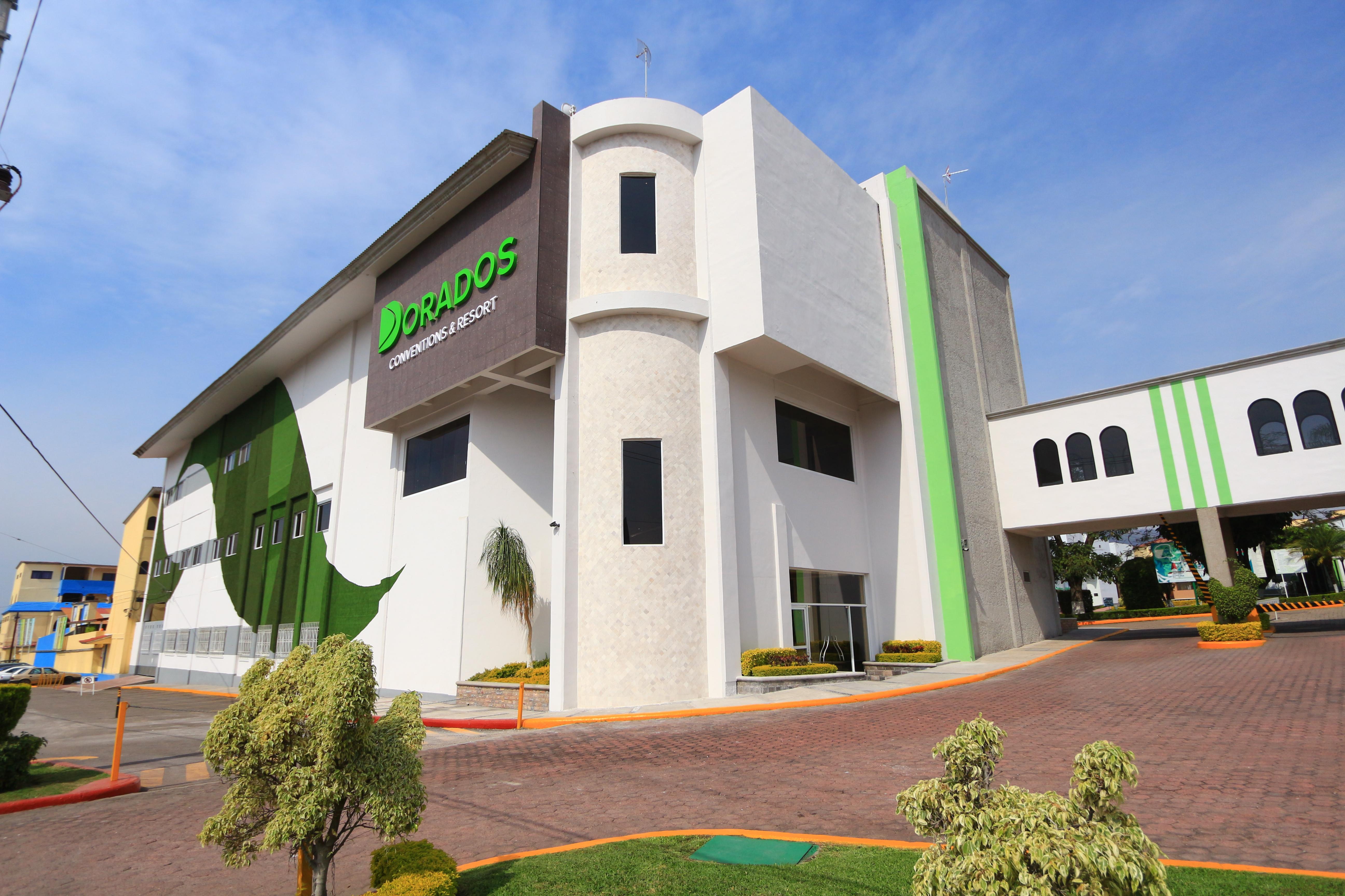 Dorados Conventions & 4* Oaxtepec