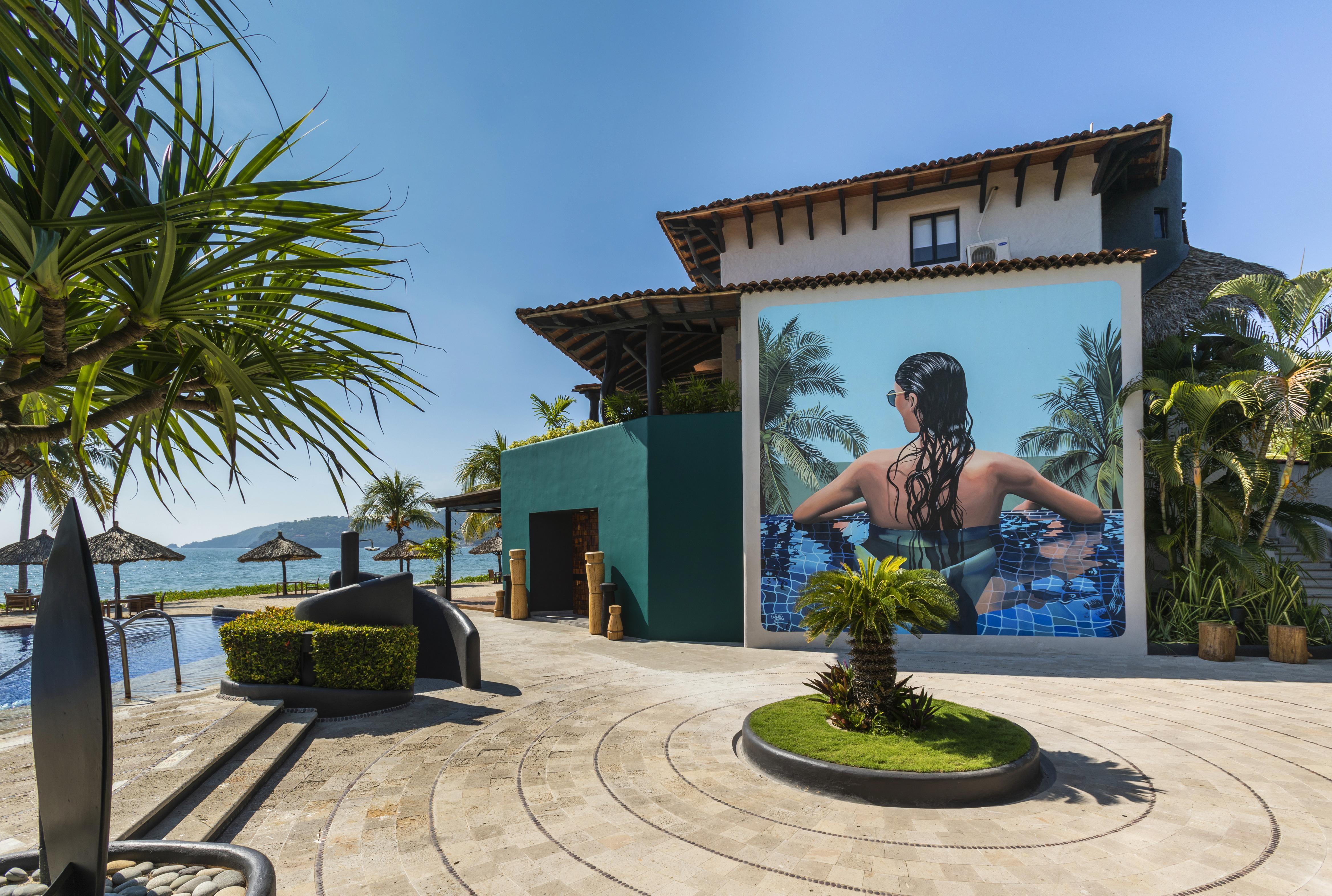 Thompson Zihuatanejo, A Resort, By Hyatt 5* Zihuatanejo