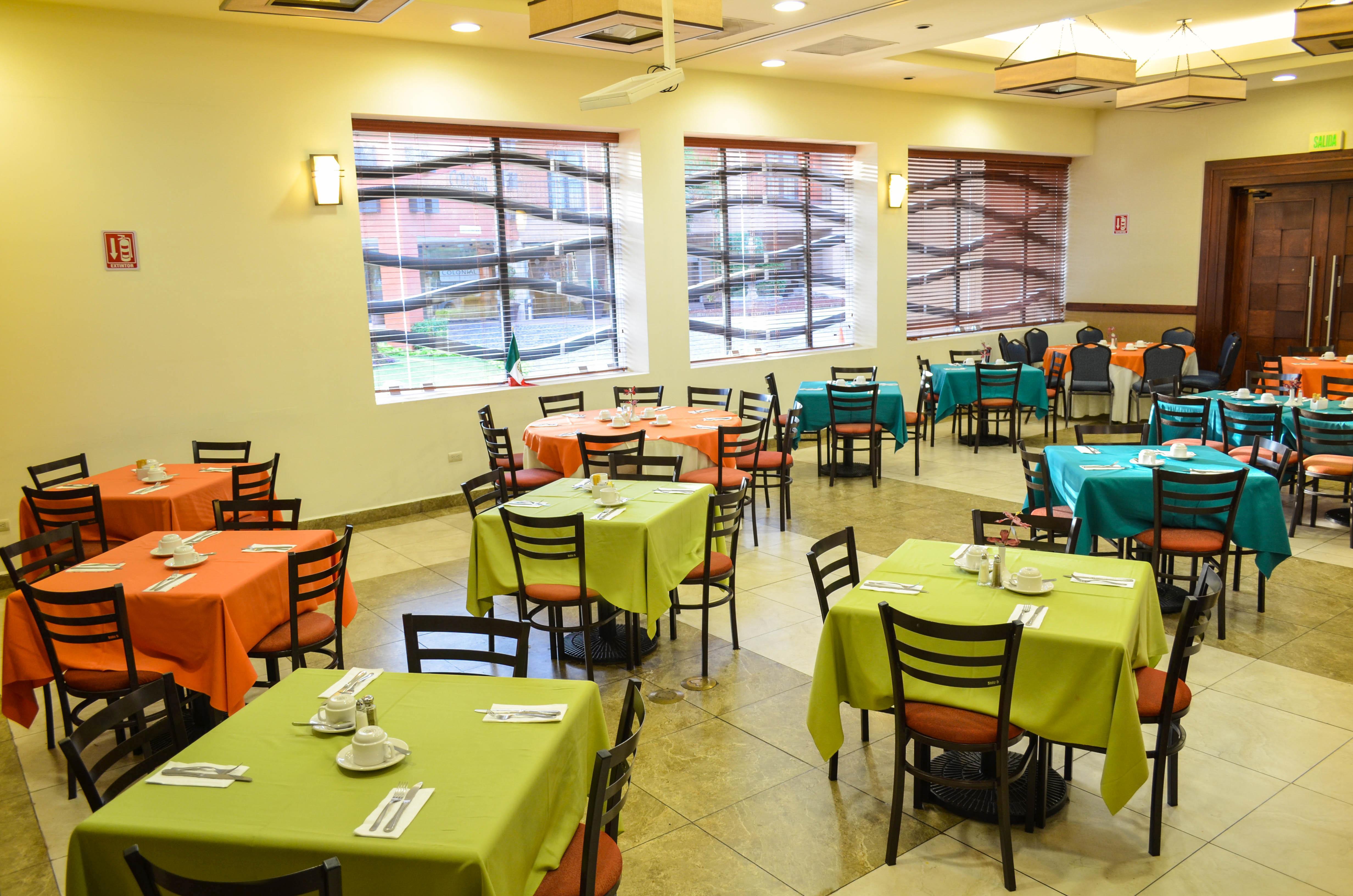 Colonial Hotel Hermosillo