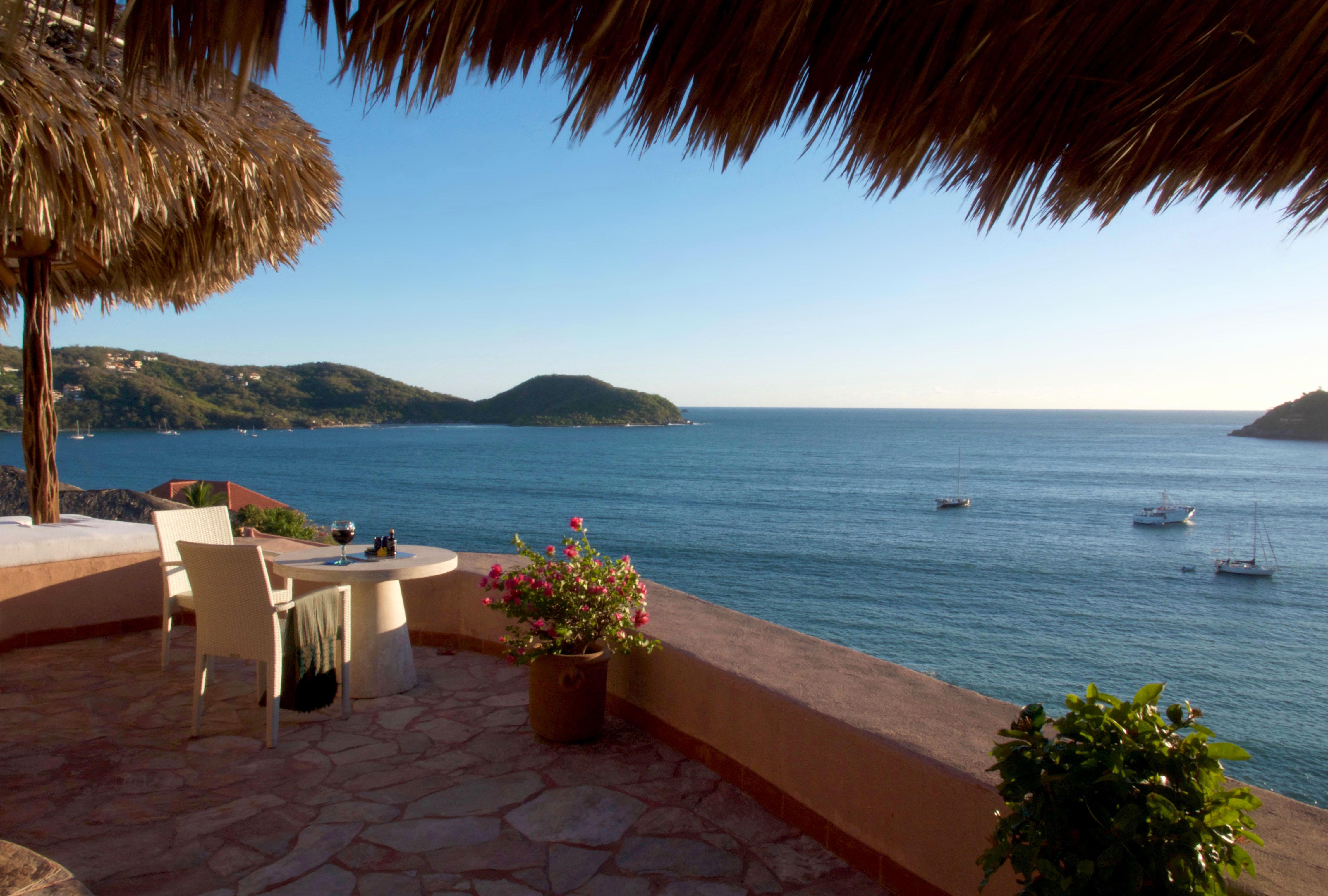 La Casa Que Canta (adults Only) 5* Zihuatanejo