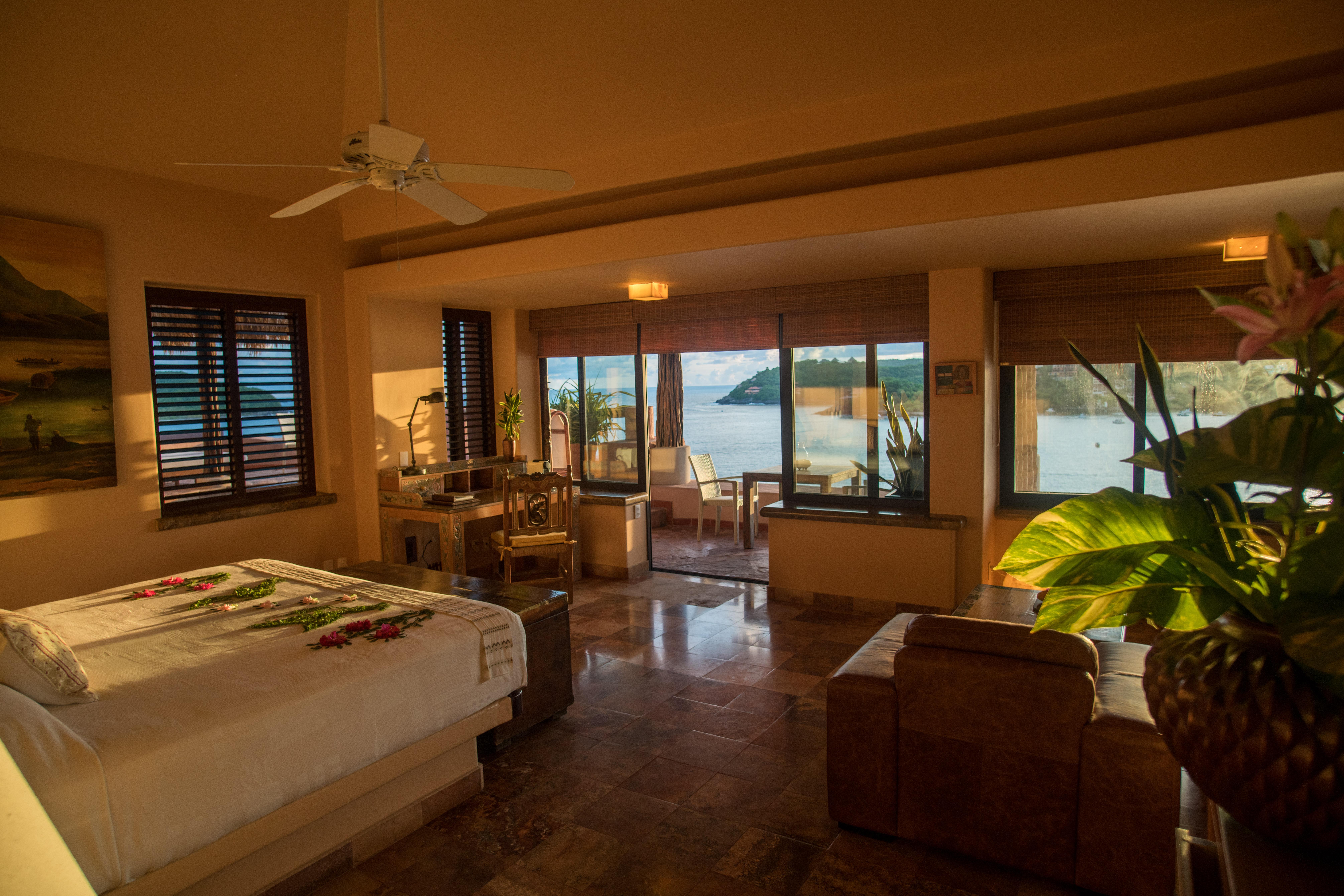 Hotel La Casa Que Canta (adults Only) Zihuatanejo