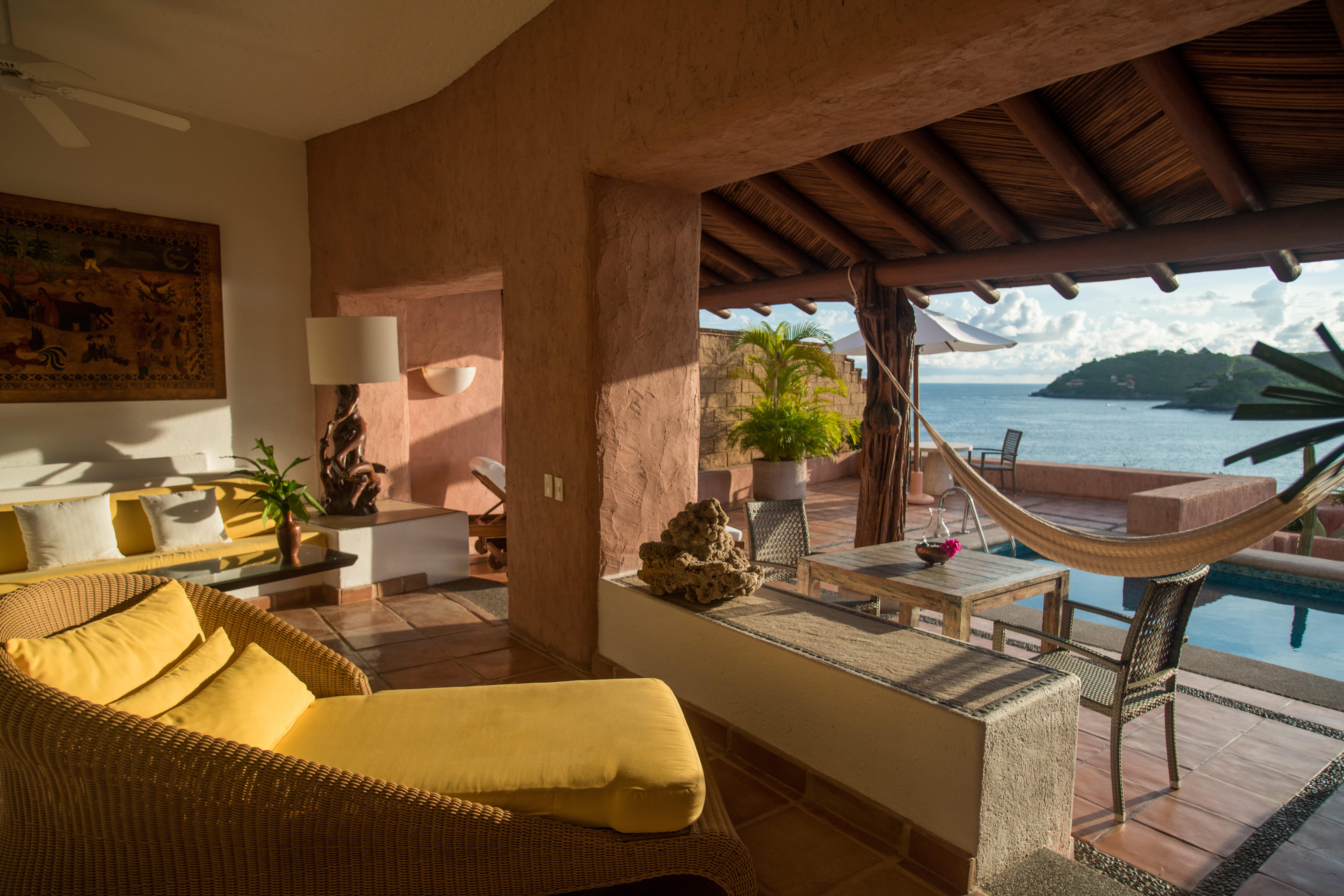 La Casa Que Canta (adults Only) Hotel 5*