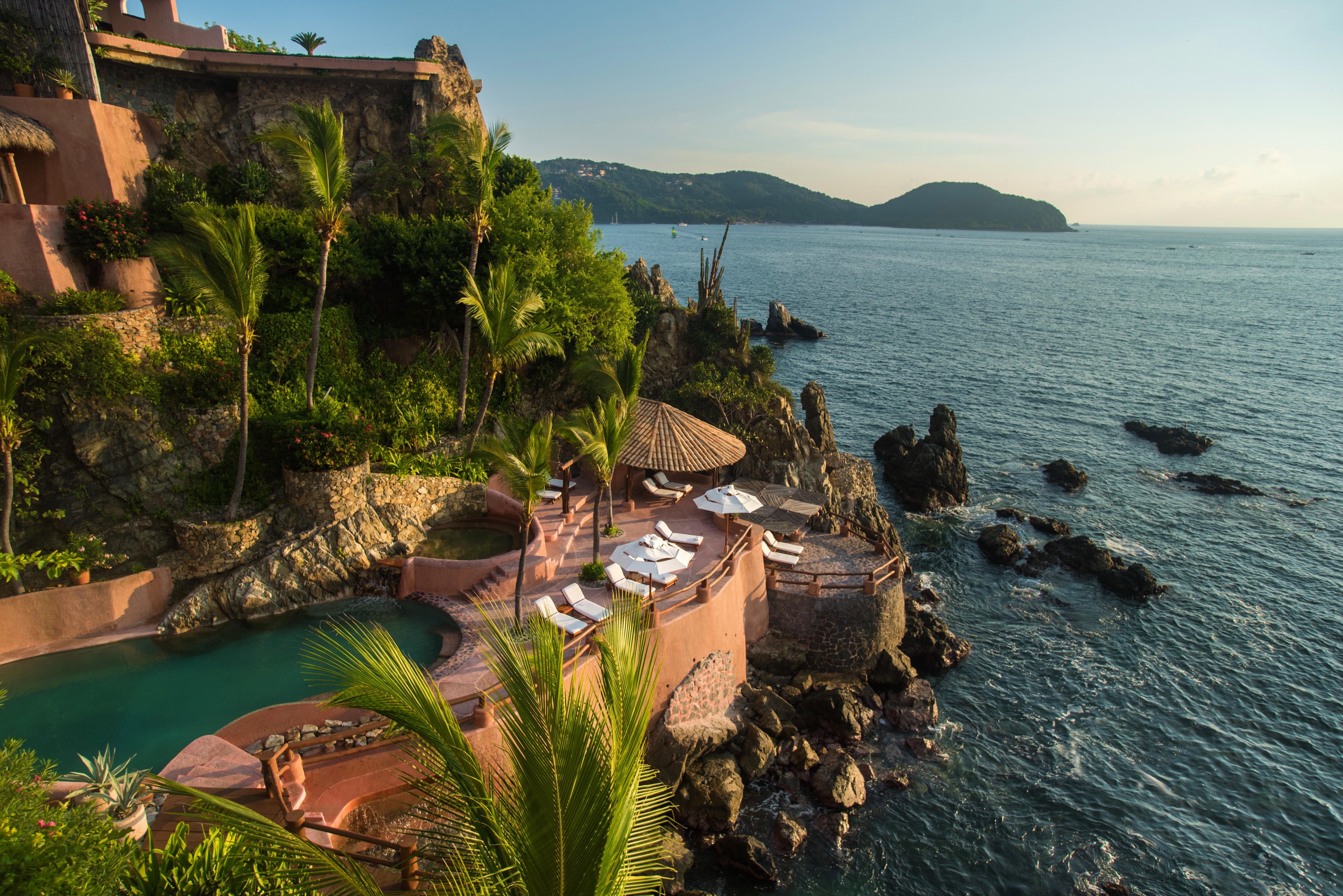 La Casa Que Canta (adults Only) 5* Zihuatanejo