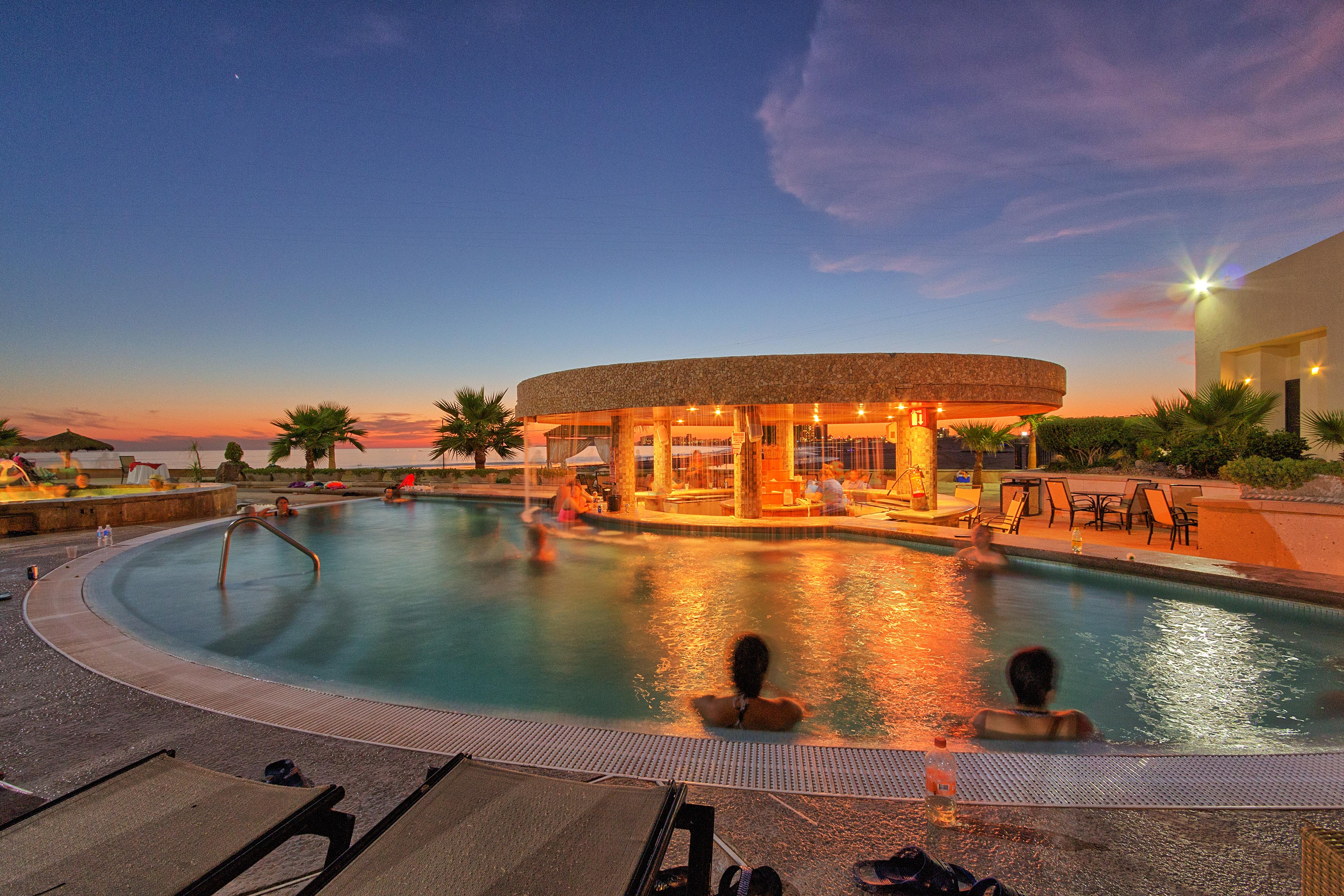 Hotel Penasco Del Sol 5*