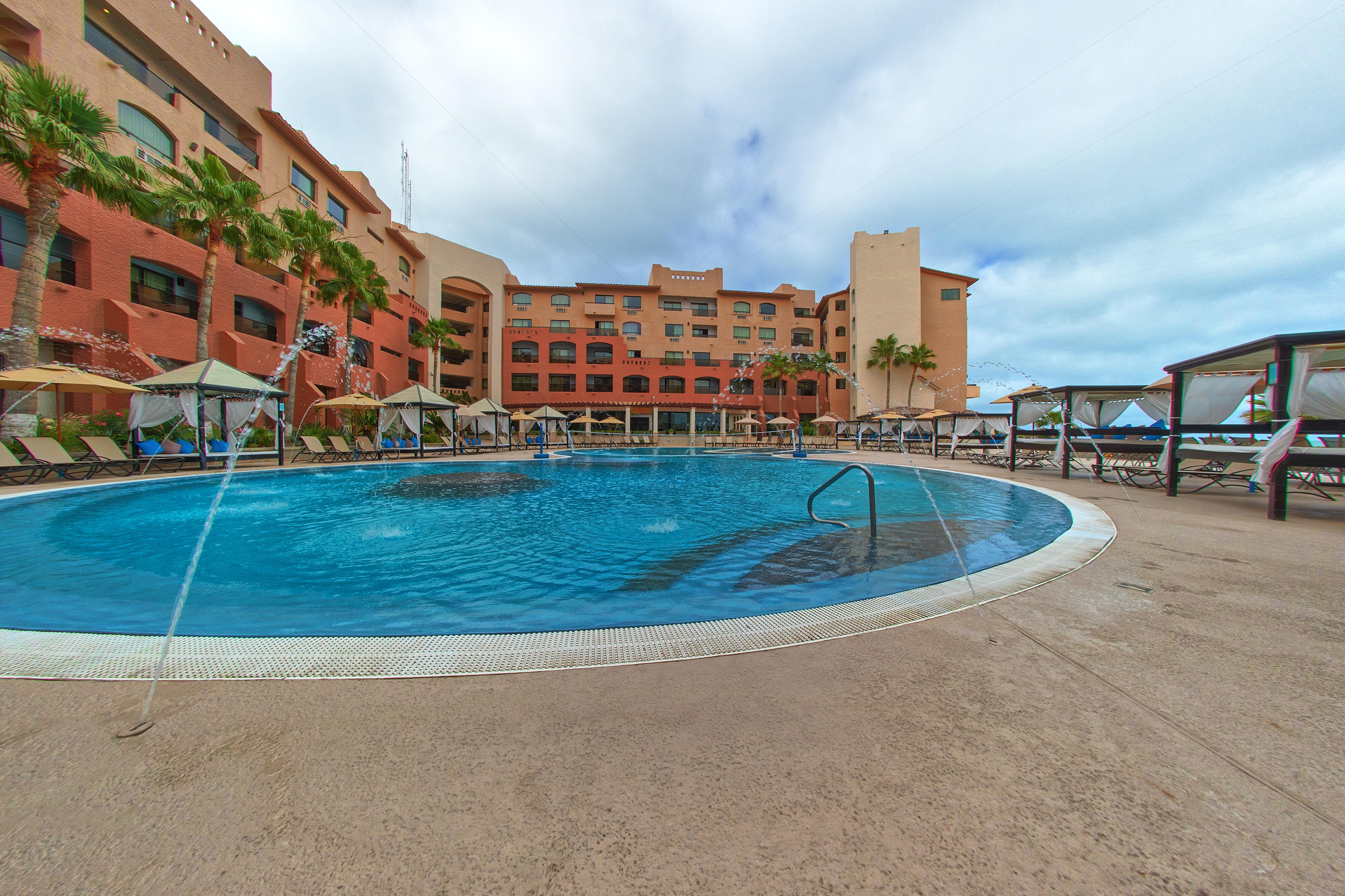 Hotel Penasco Del Sol 5*