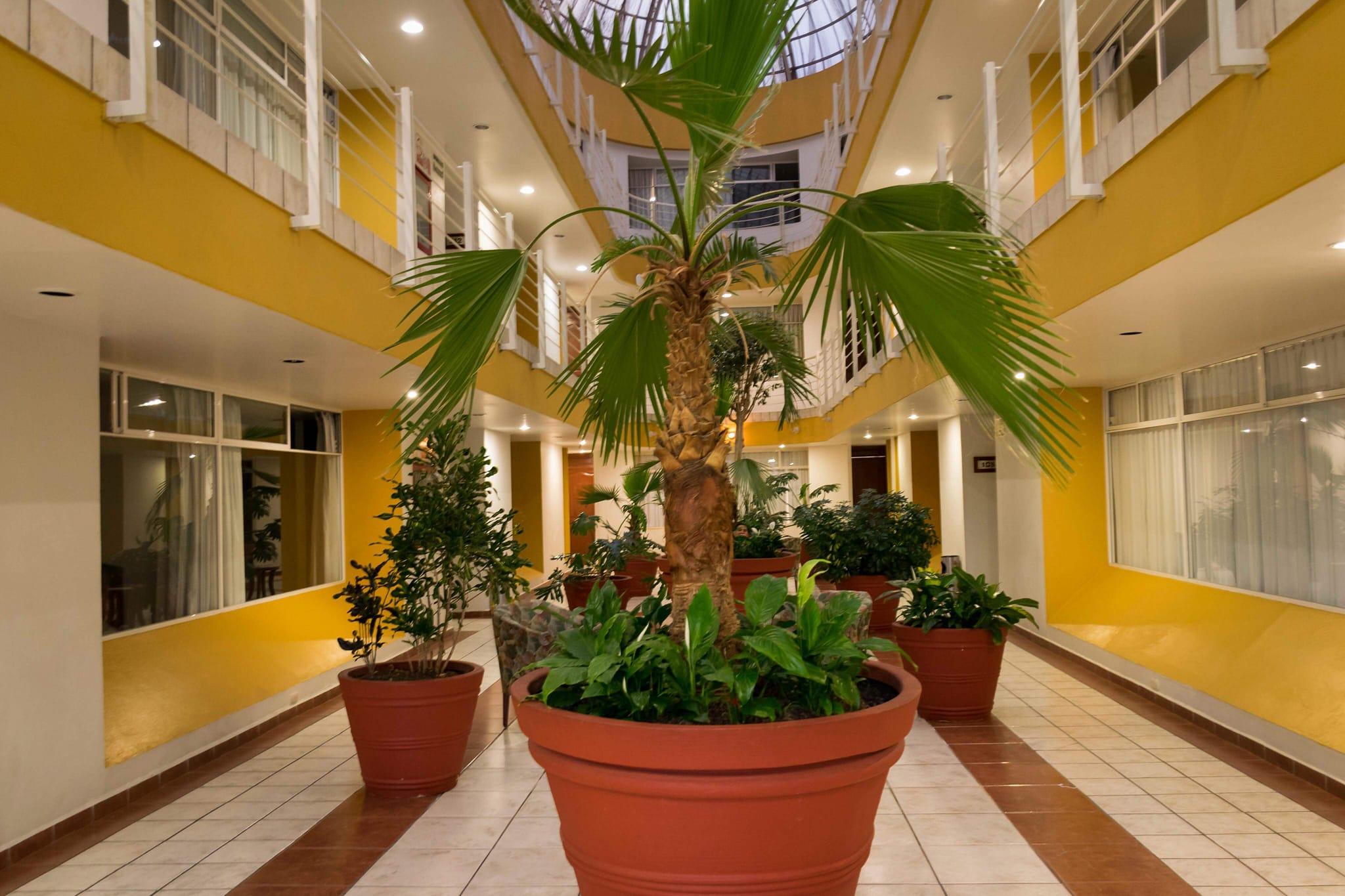 Hotel Mediterraneo Sa De Cv Tulancingo