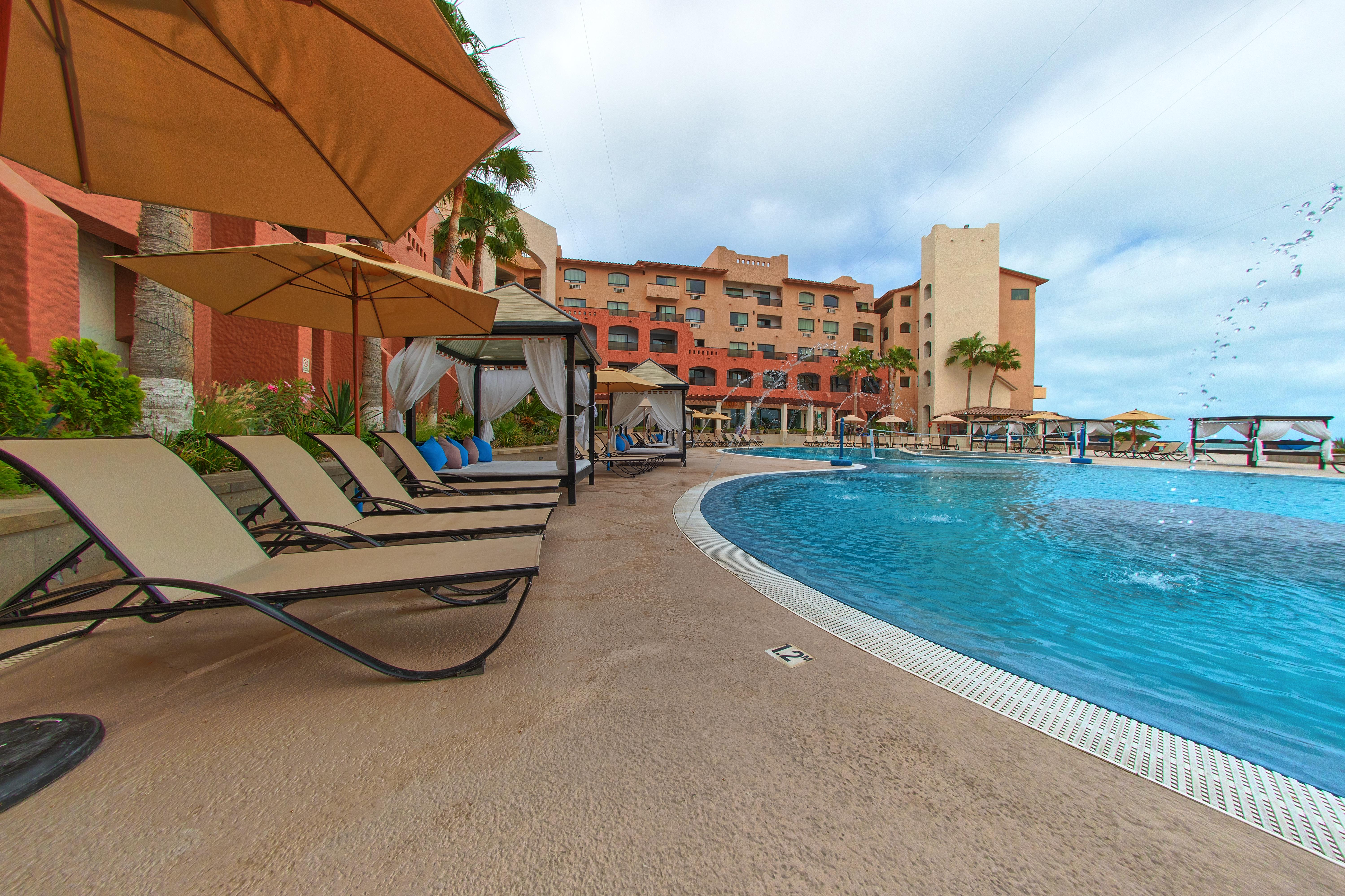 Penasco Del Sol Hotel 5*