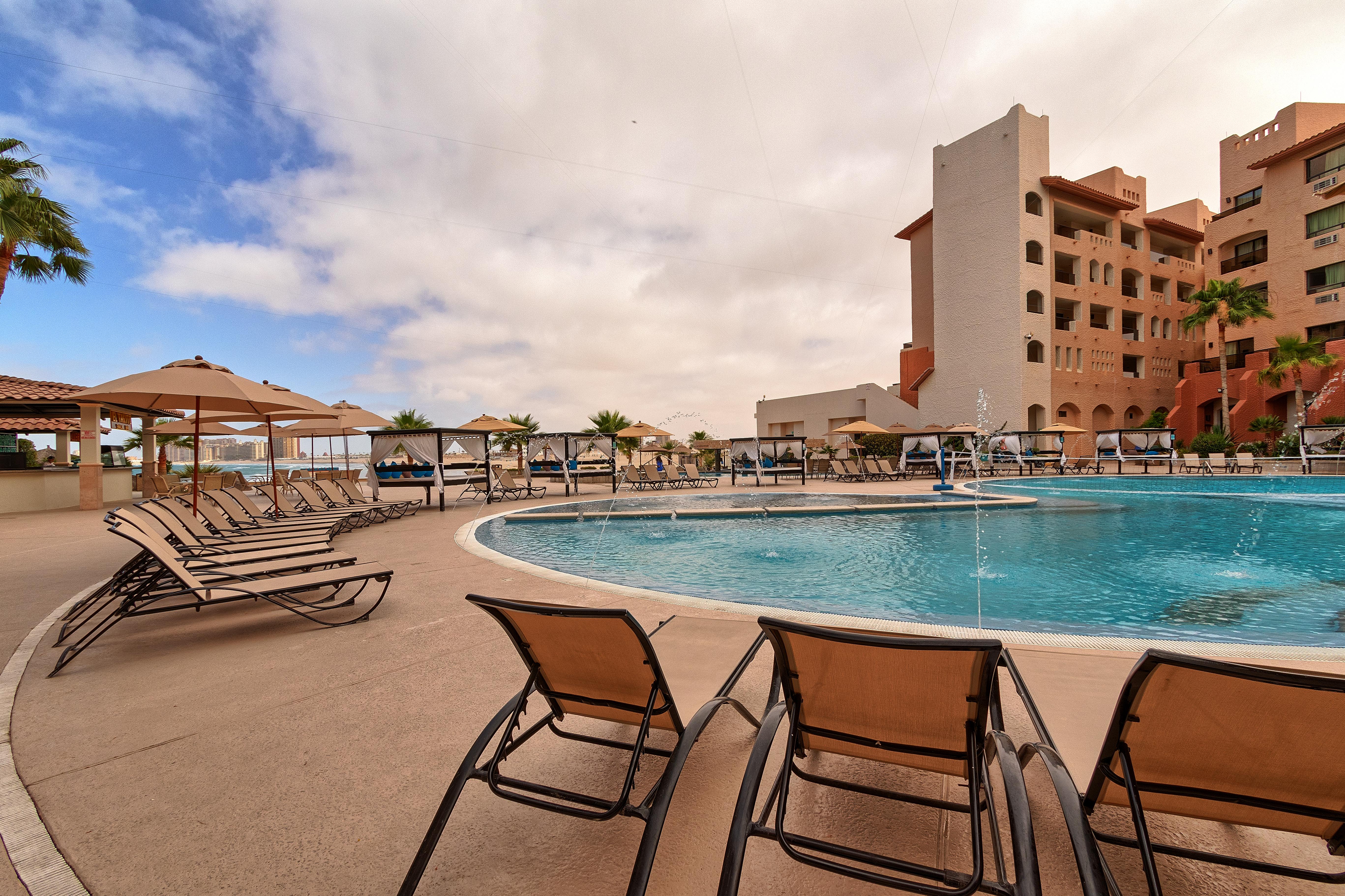 Penasco Del Sol Hotel 5*