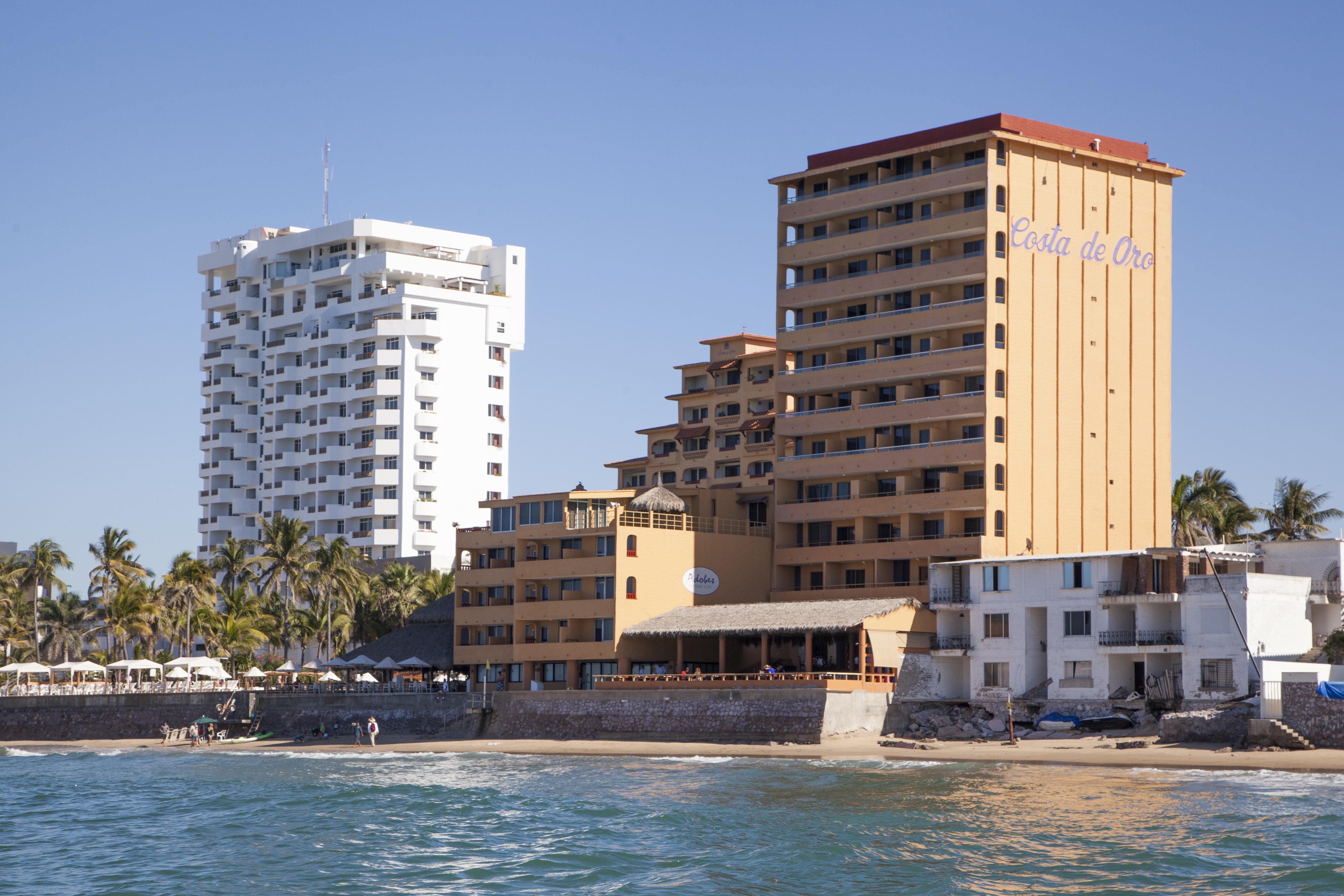 Hotel Costa De Oro 3*