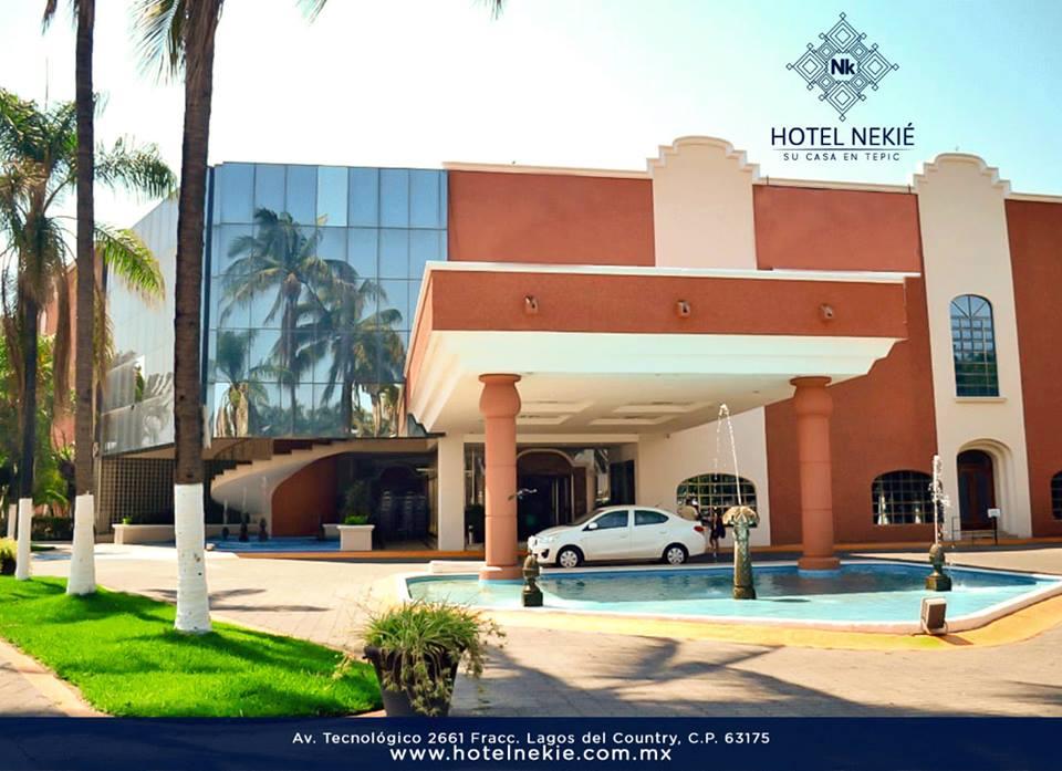 Nk Nekie Hotel 4*