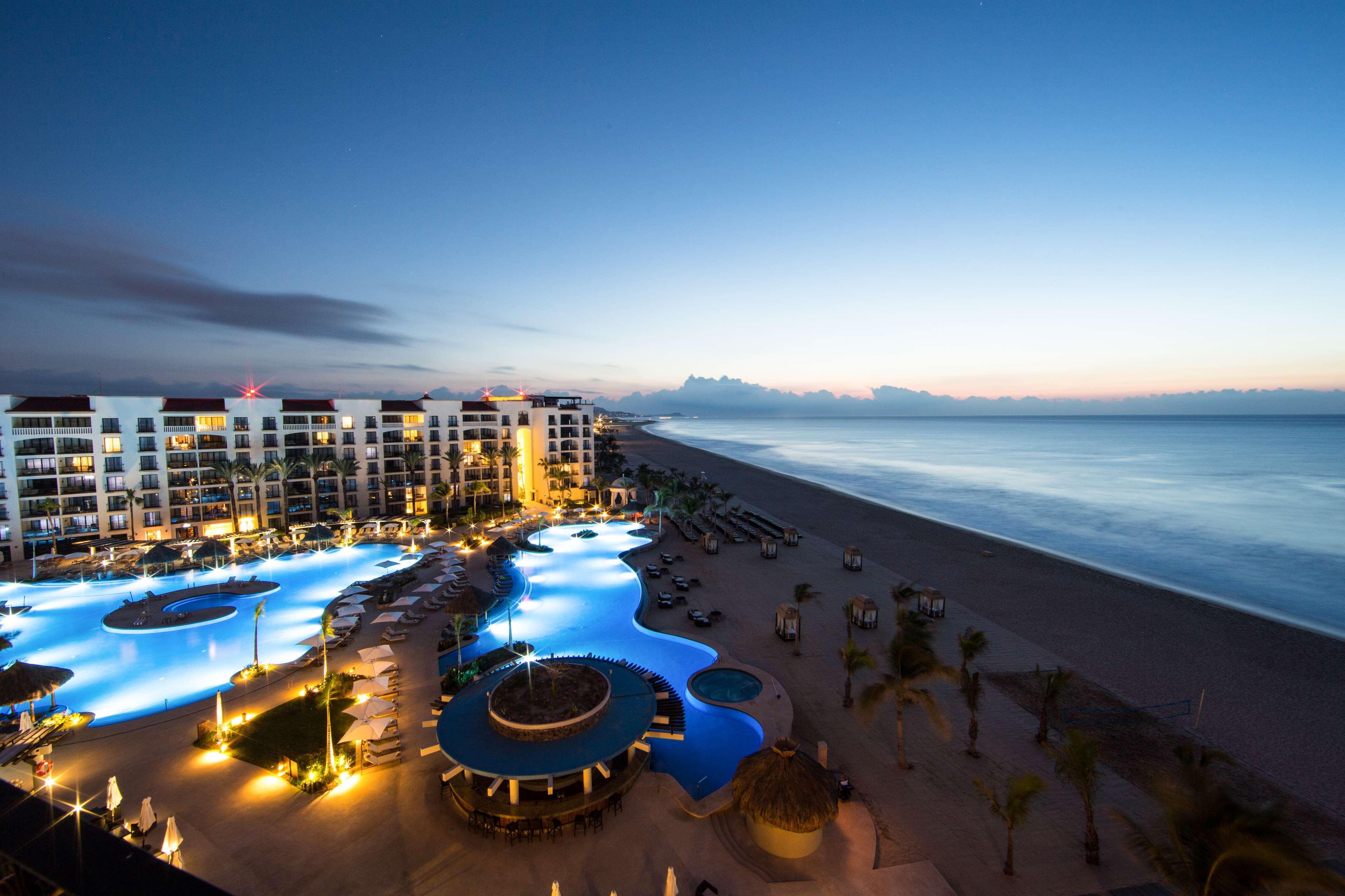 Hyatt Ziva Cabos Resort 5*
