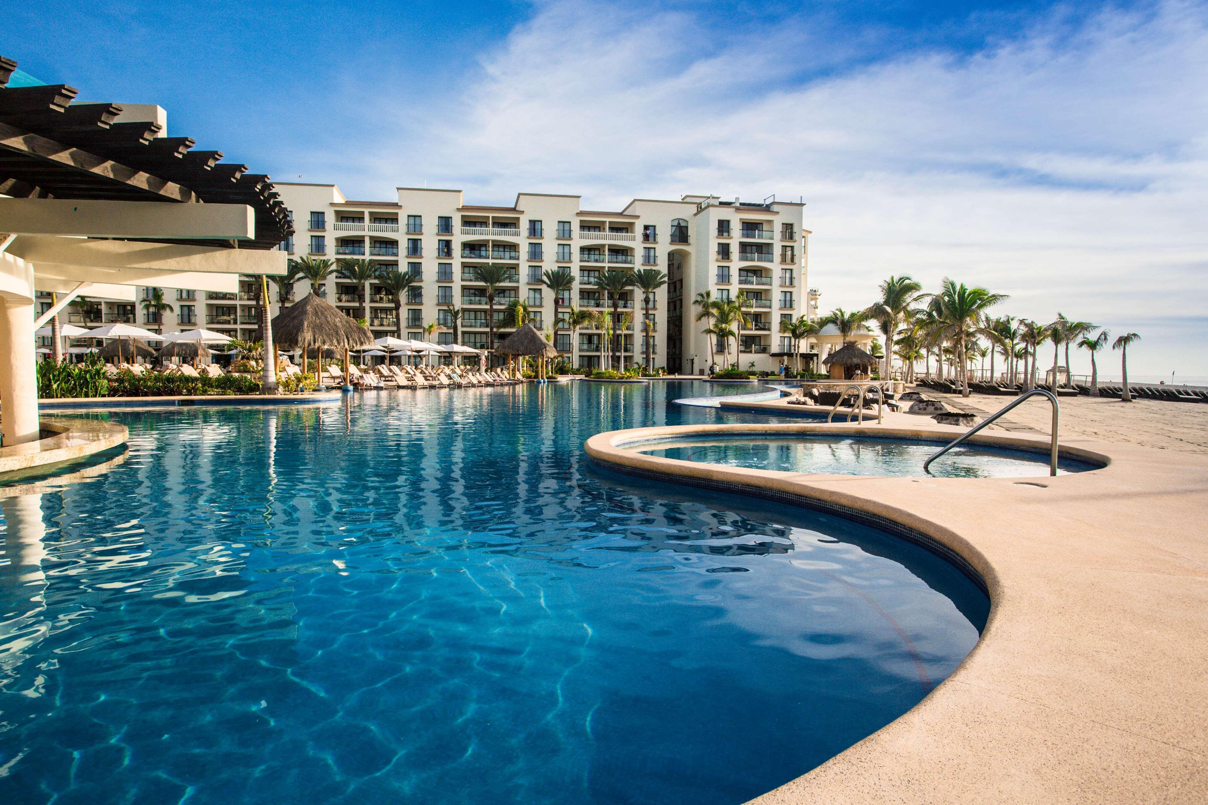 Hyatt Ziva Cabos 5*