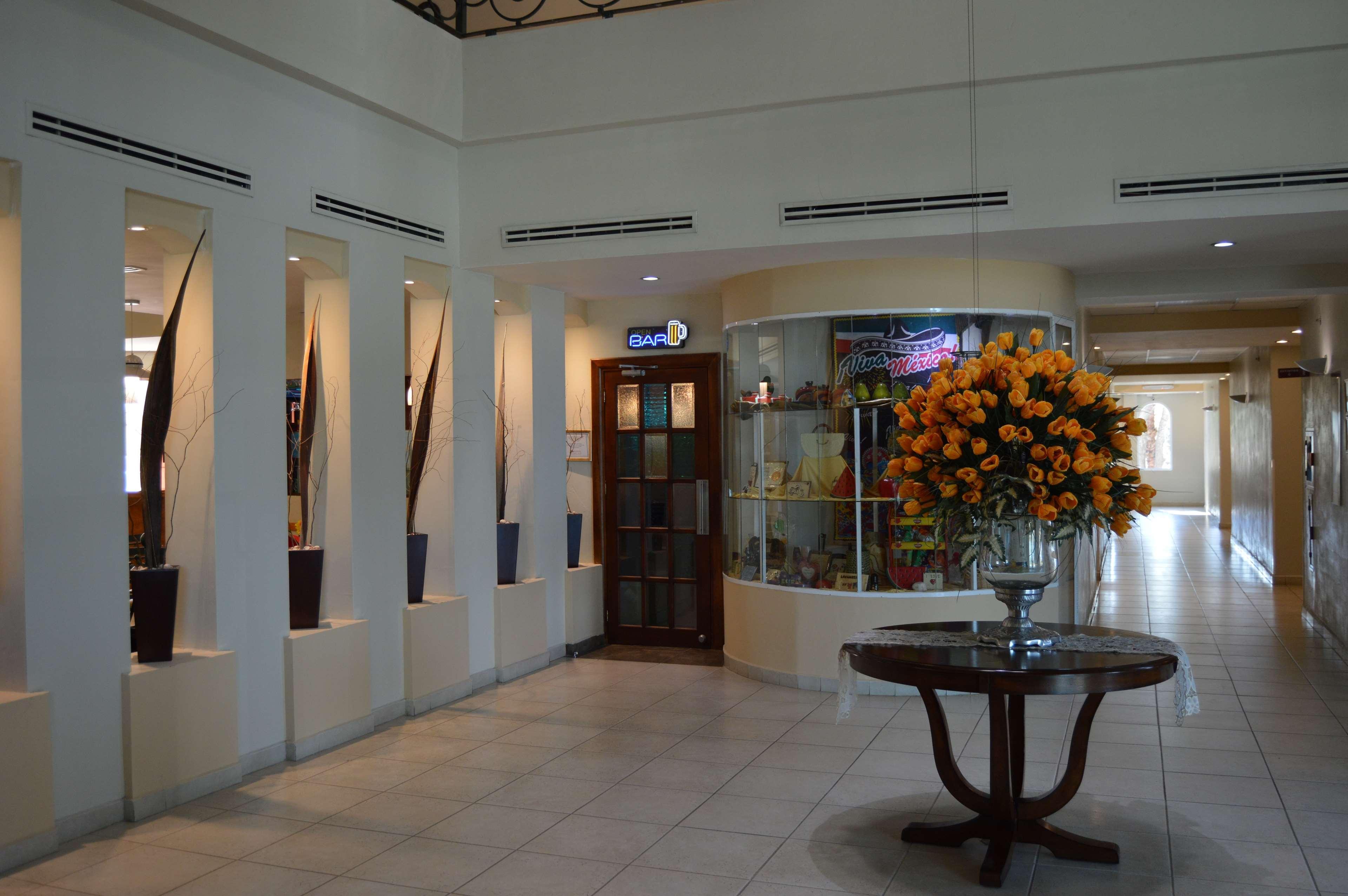 Hotel Western Bazarell Montemorelos