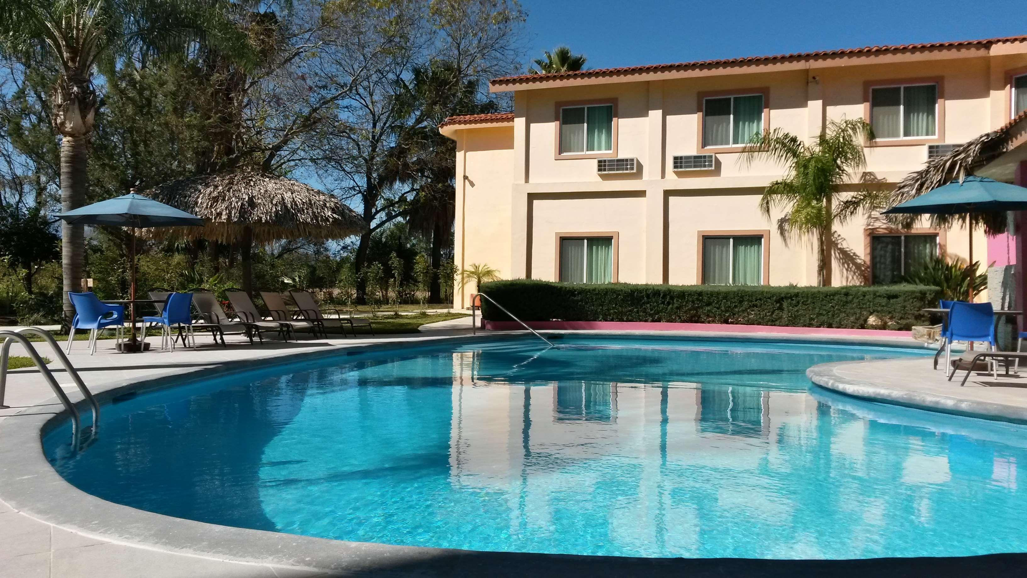 Western Bazarell Hotel Montemorelos