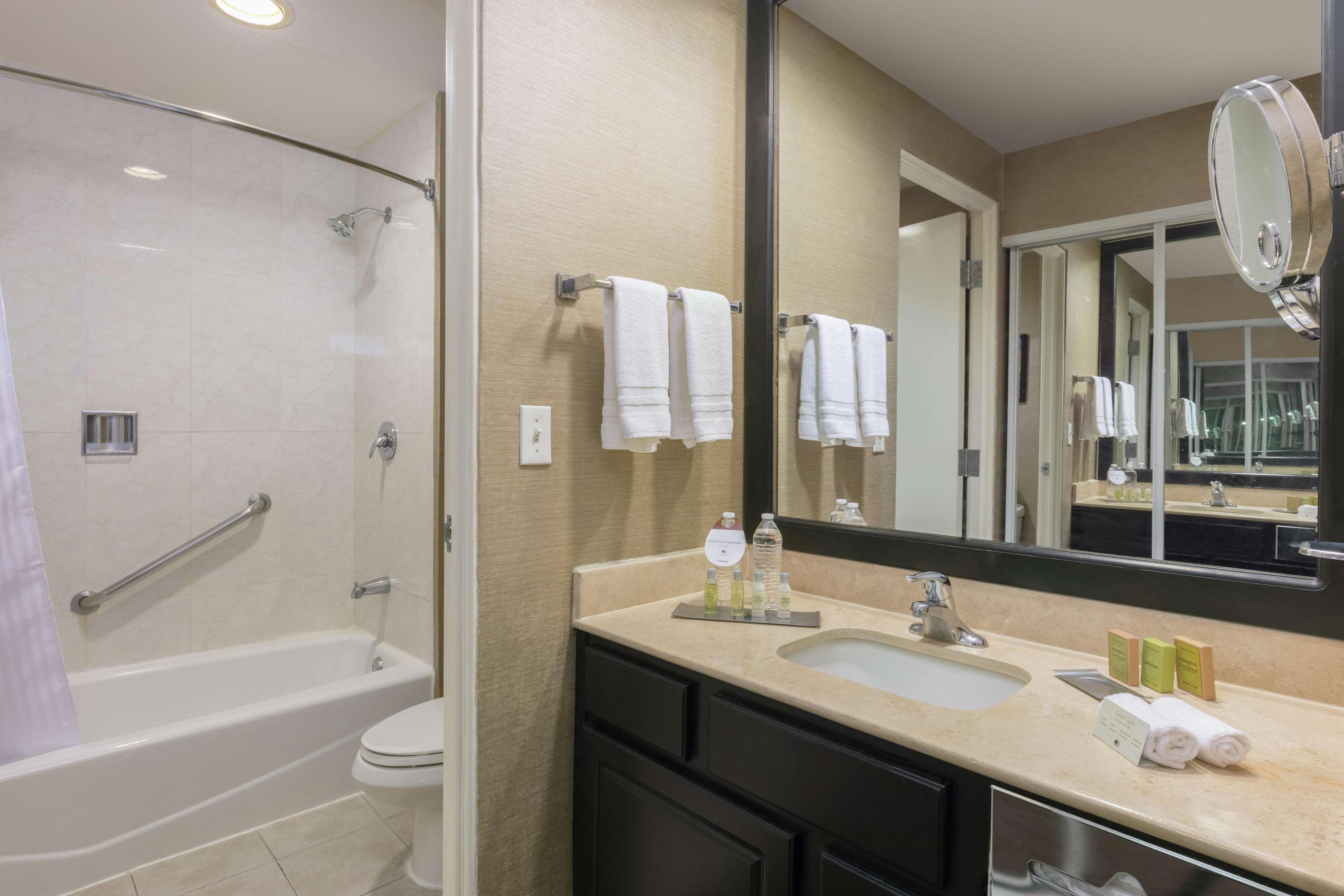 Doubletree By Hilton Hotel